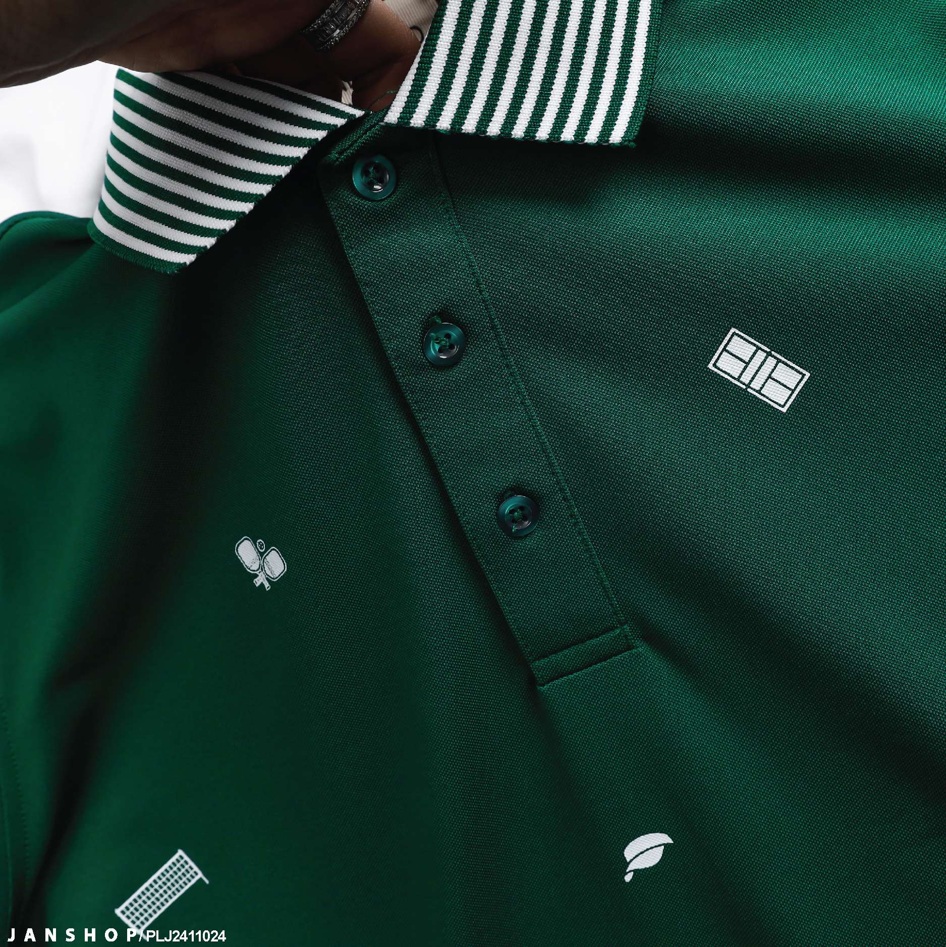 Polo J&CO Regular Leball