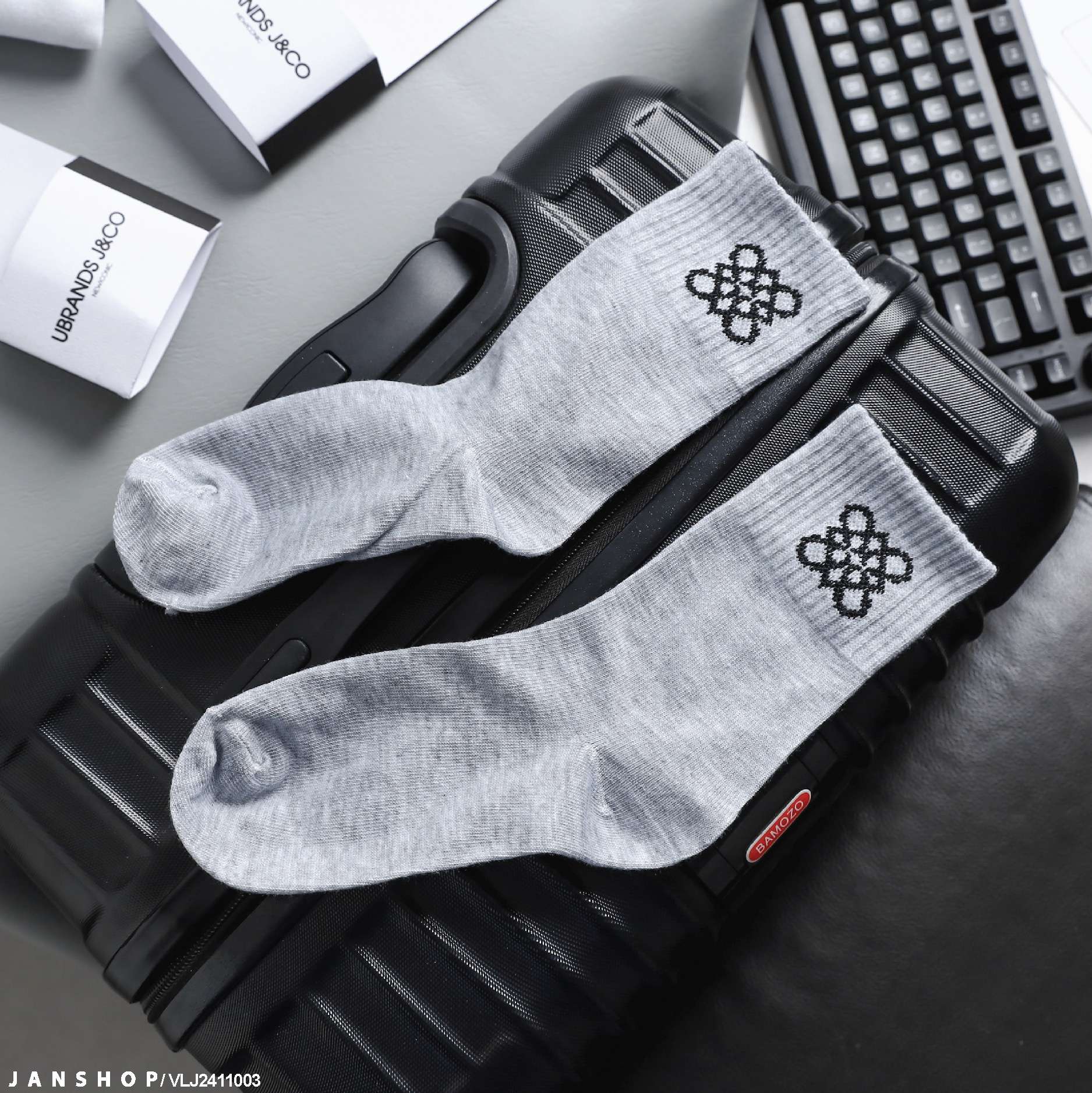 Vớ Lửng J&CO Set 2