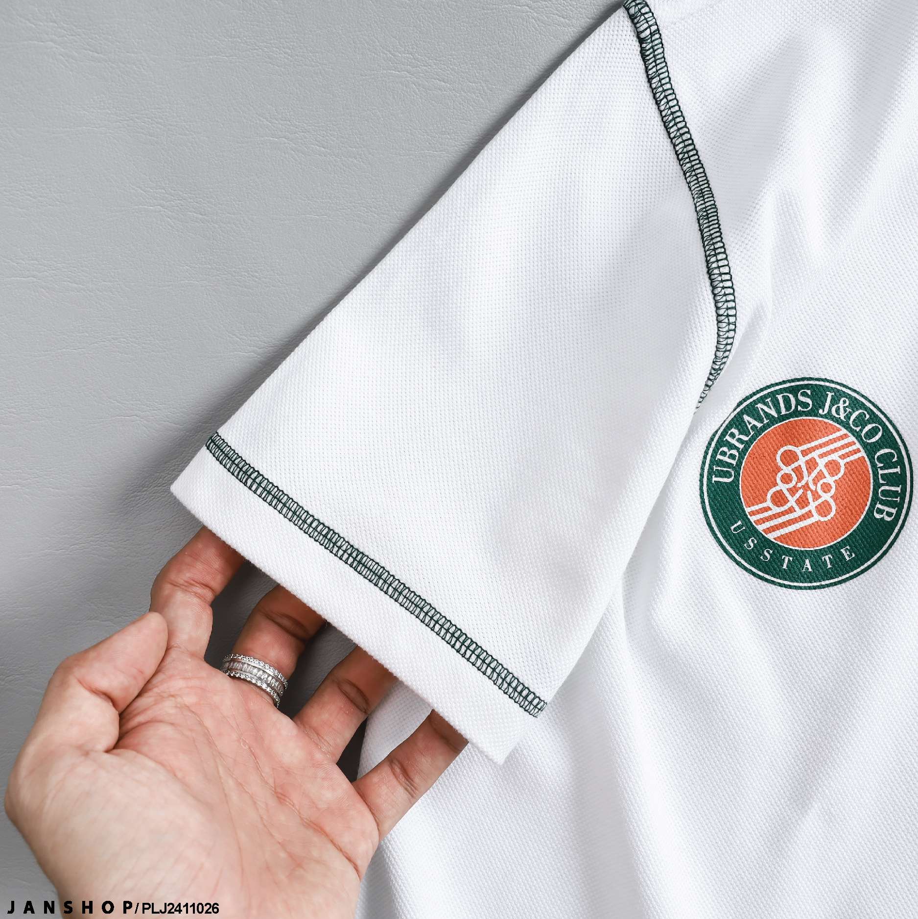Polo J&CO Regular Green