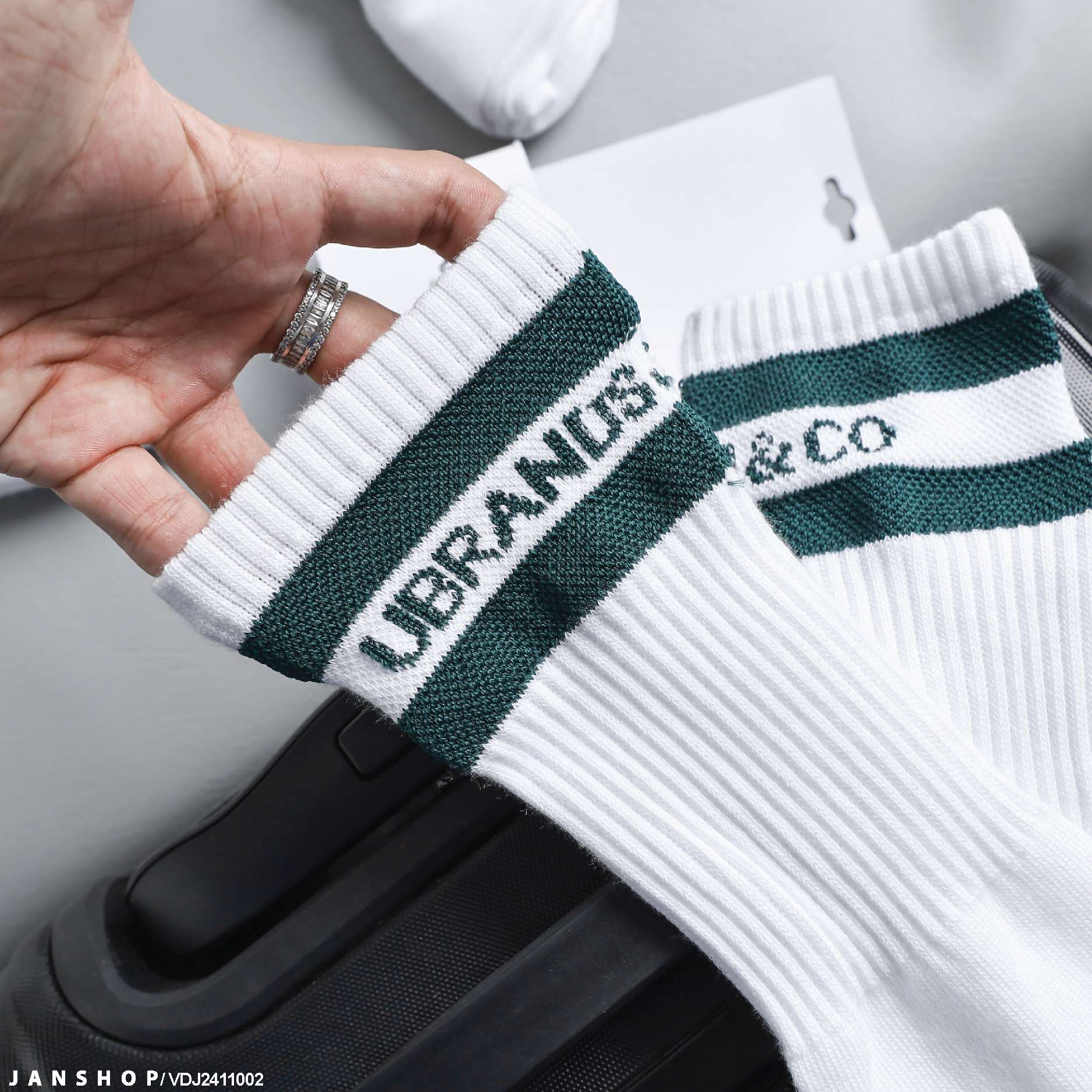 Vớ Dài J&CO Set 2