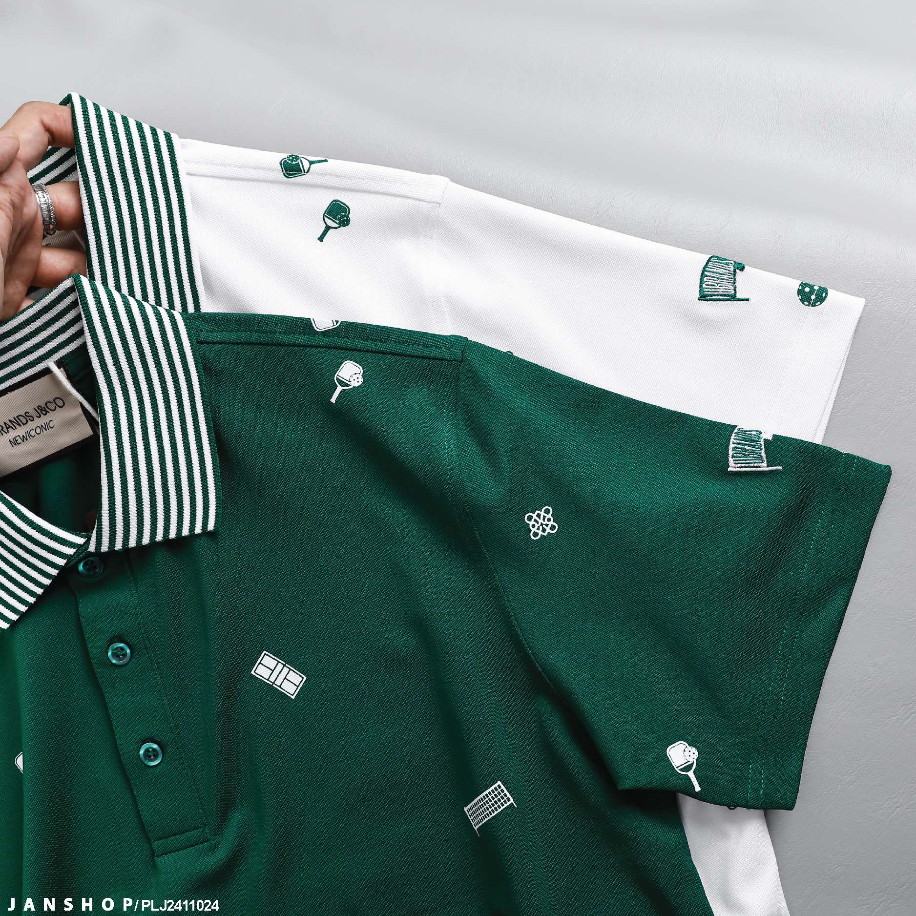 Polo J&CO Regular Leball