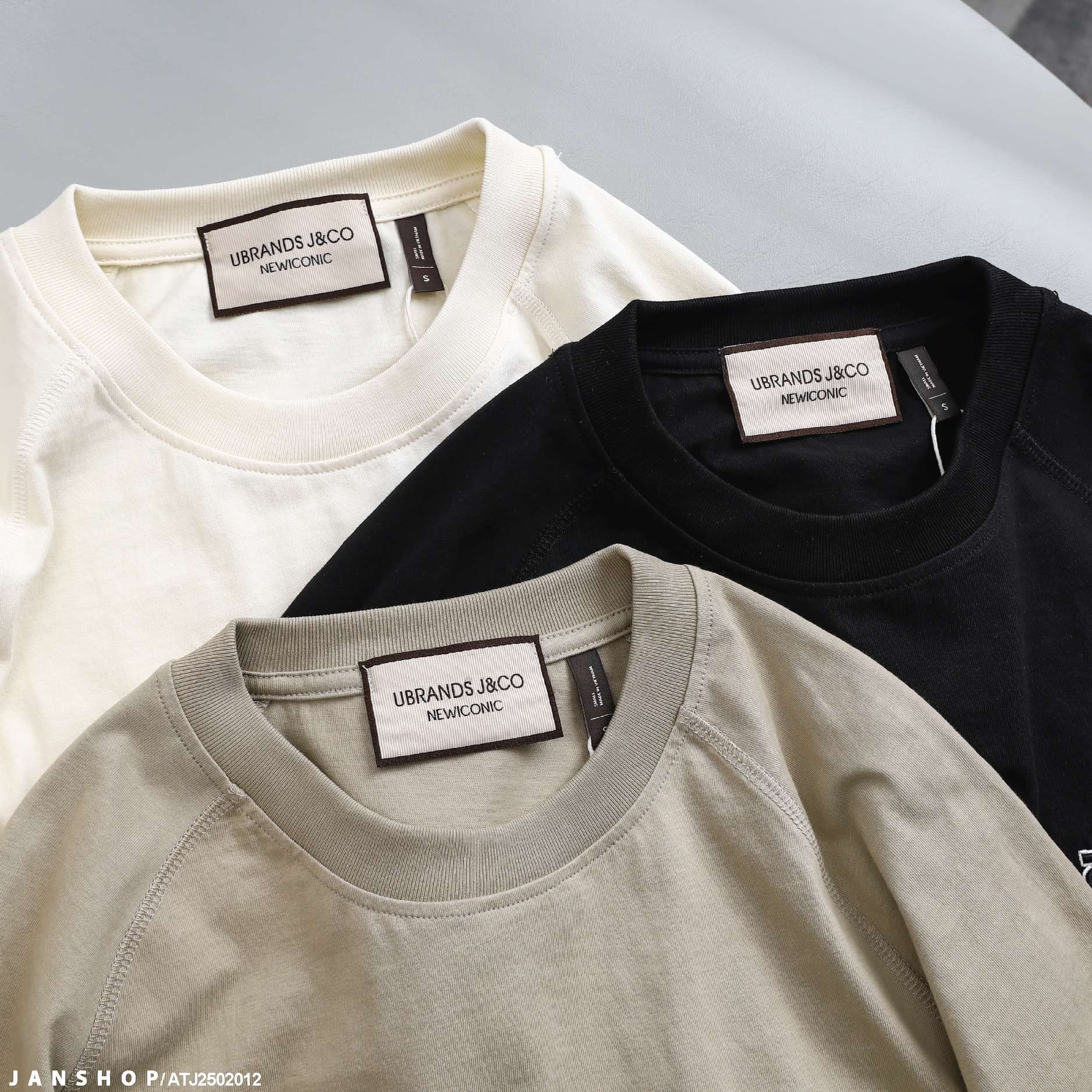 Áo Thun J&CO Regular Loyal
