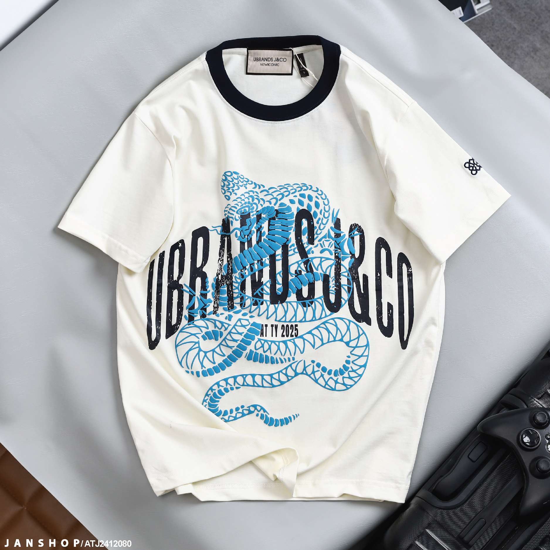 Áo Thun J&CO Relaxed Ty