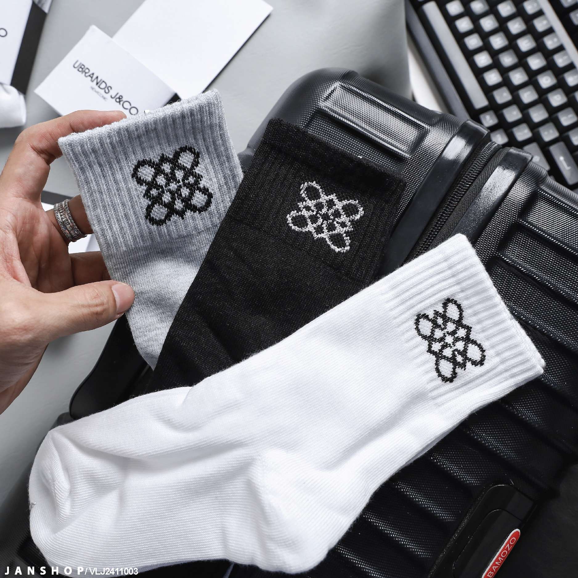 Vớ Lửng J&CO Set 2