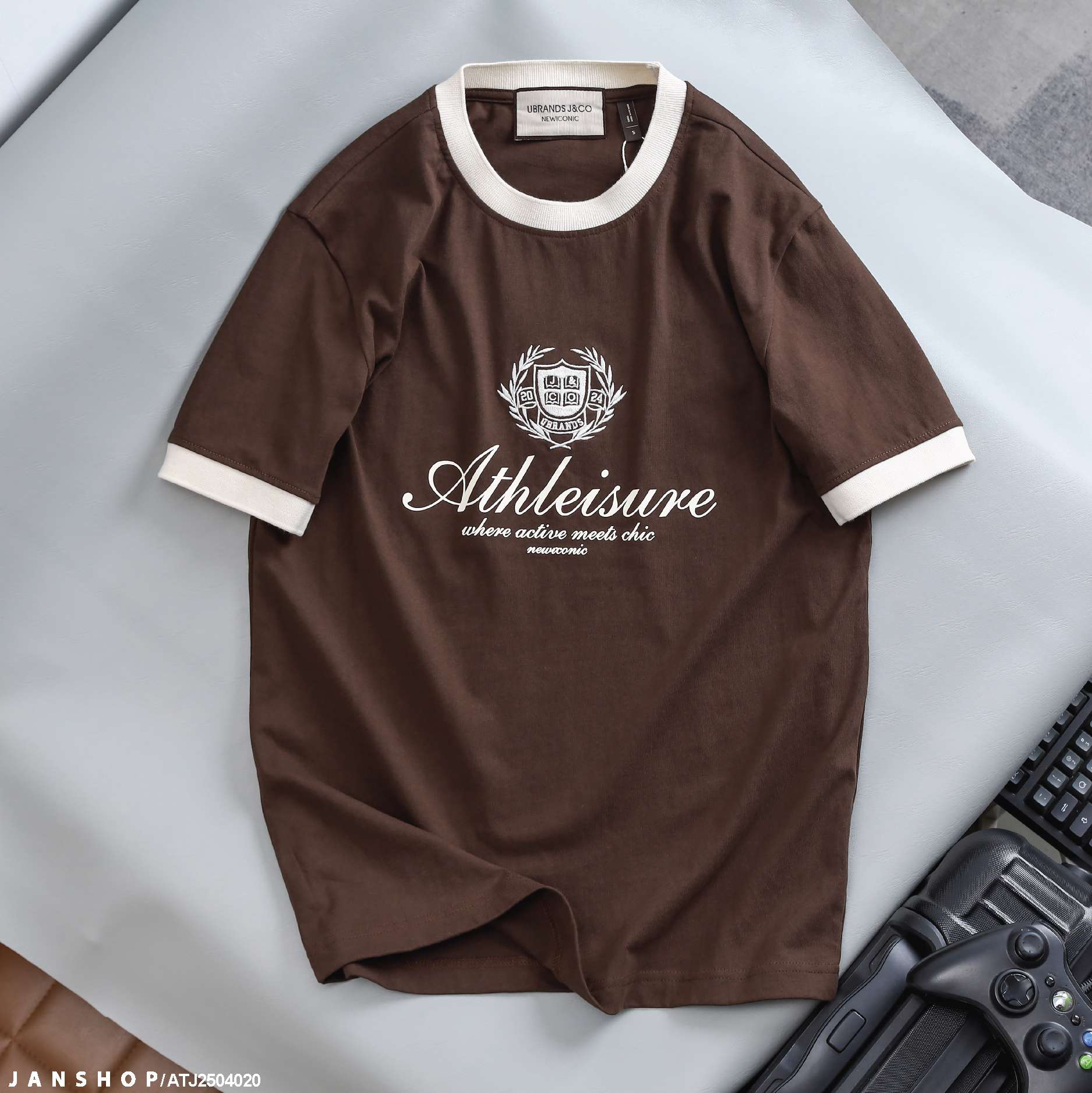 Áo Thun J&CO Regular Active