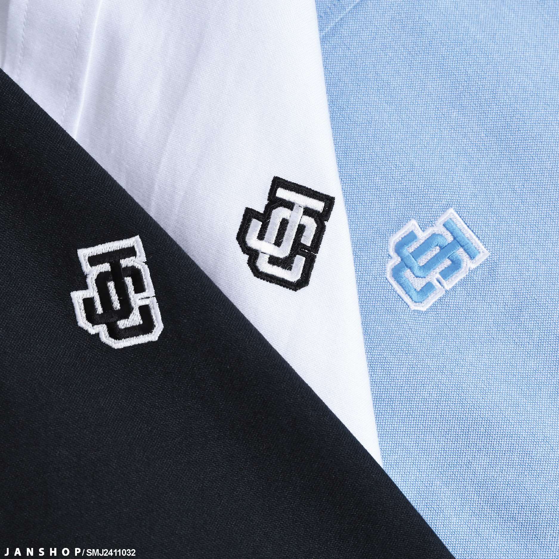 Sơ Mi Tay Ngắn J&CO Regular Grade