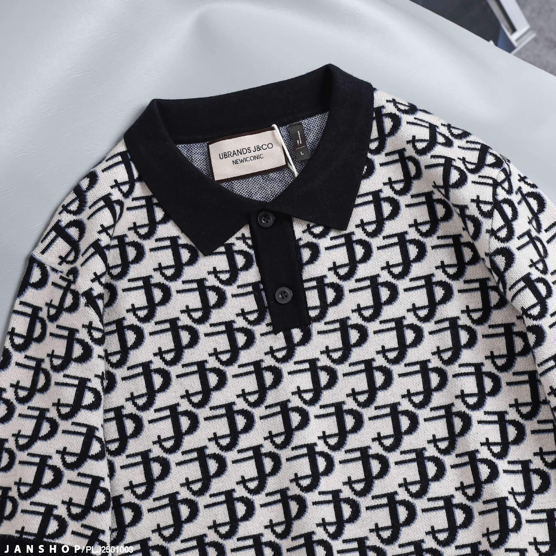 Polo J&CO Regular Nerve