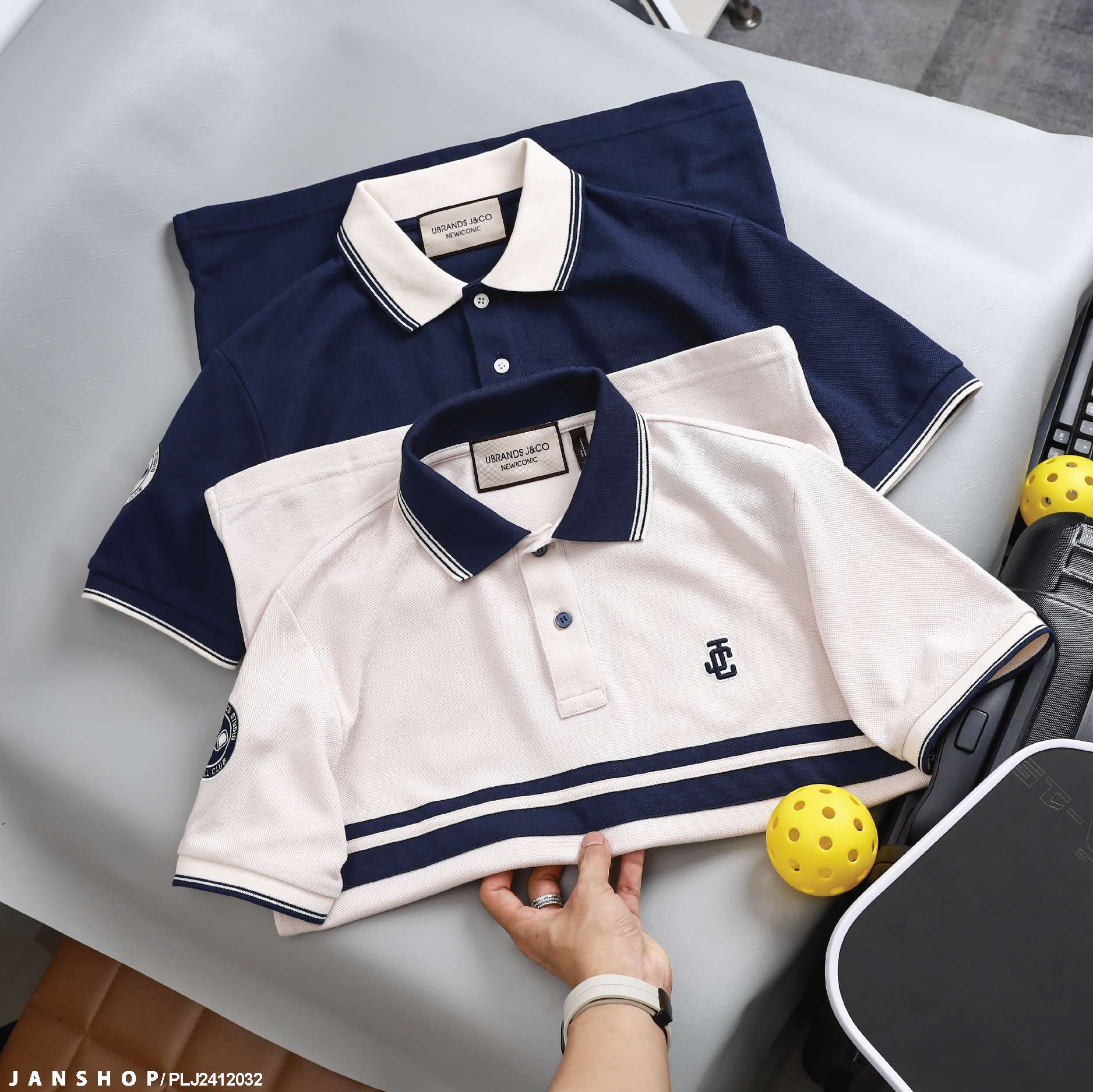 Polo J&CO Regular Newbie