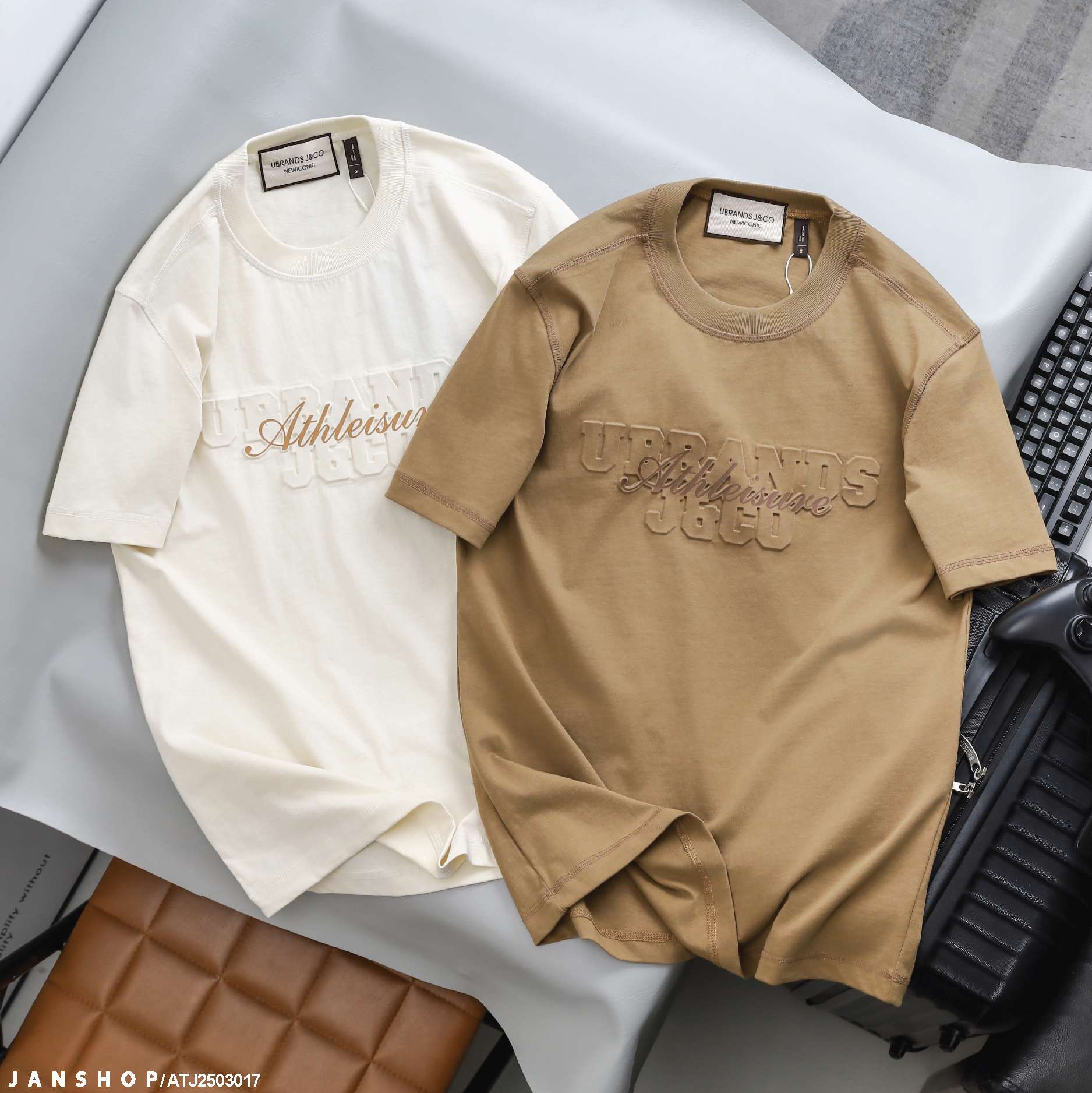 Áo Thun J&CO Regular Ant
