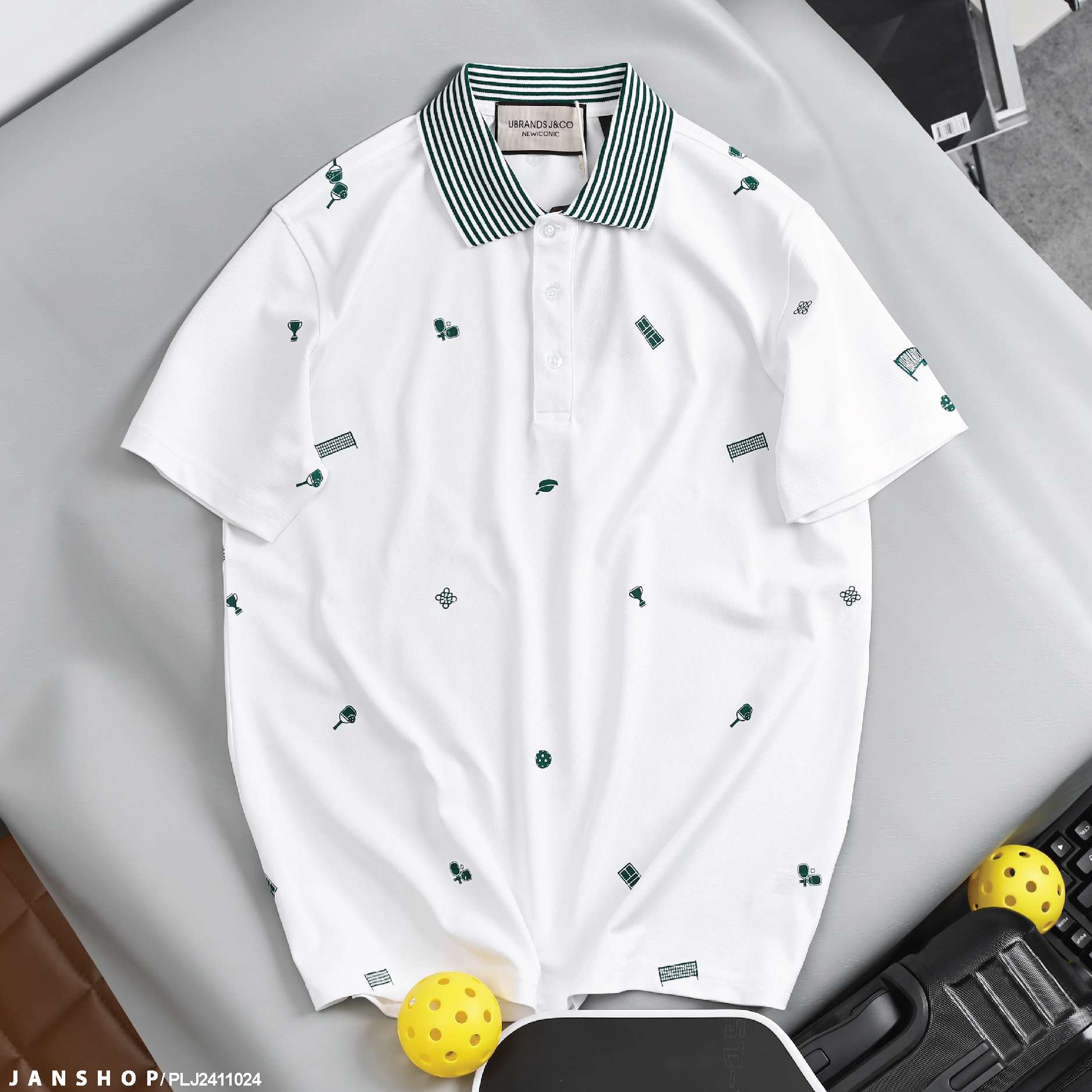 Polo J&CO Regular Leball
