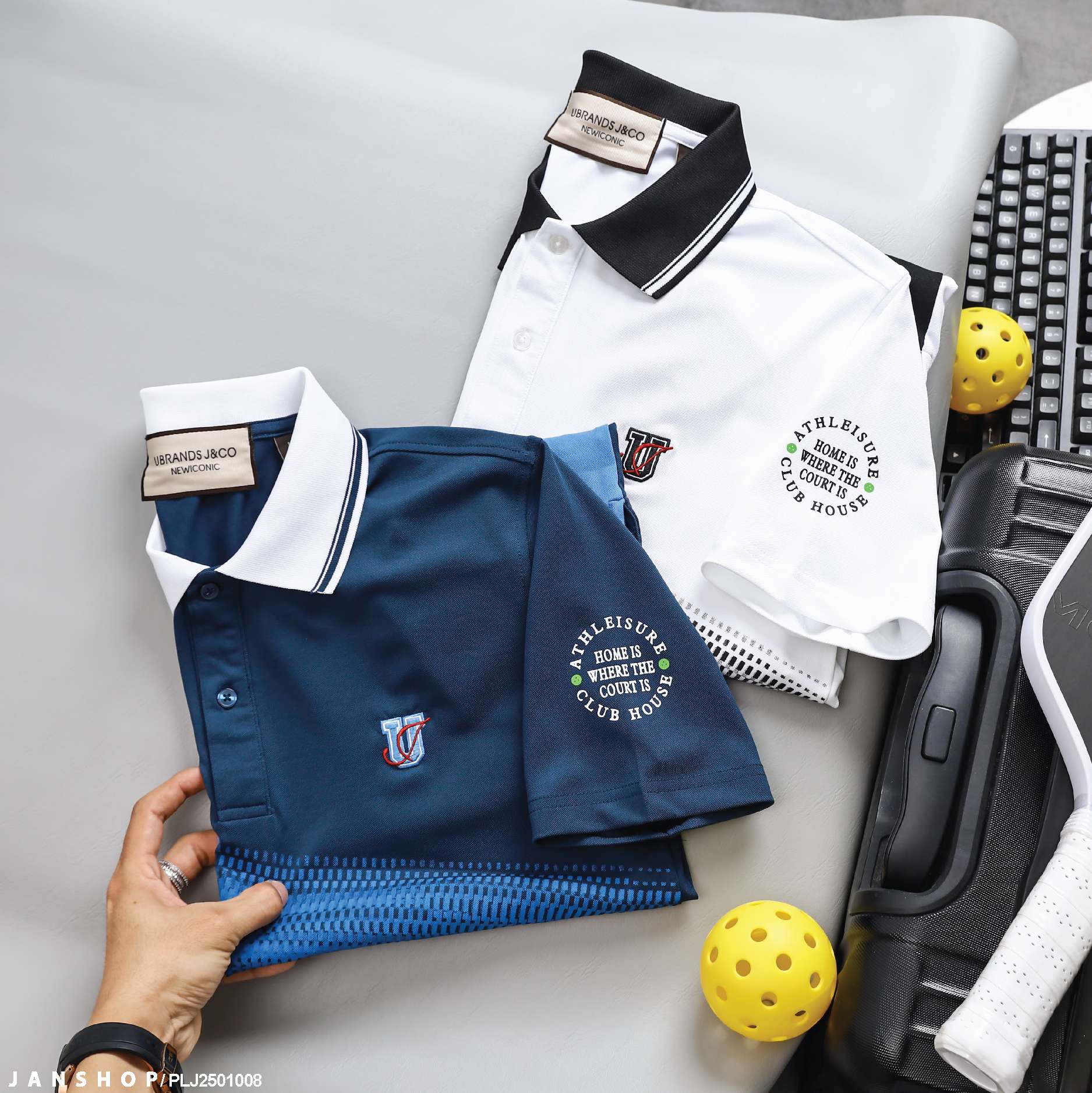 Polo J&CO Regular Club