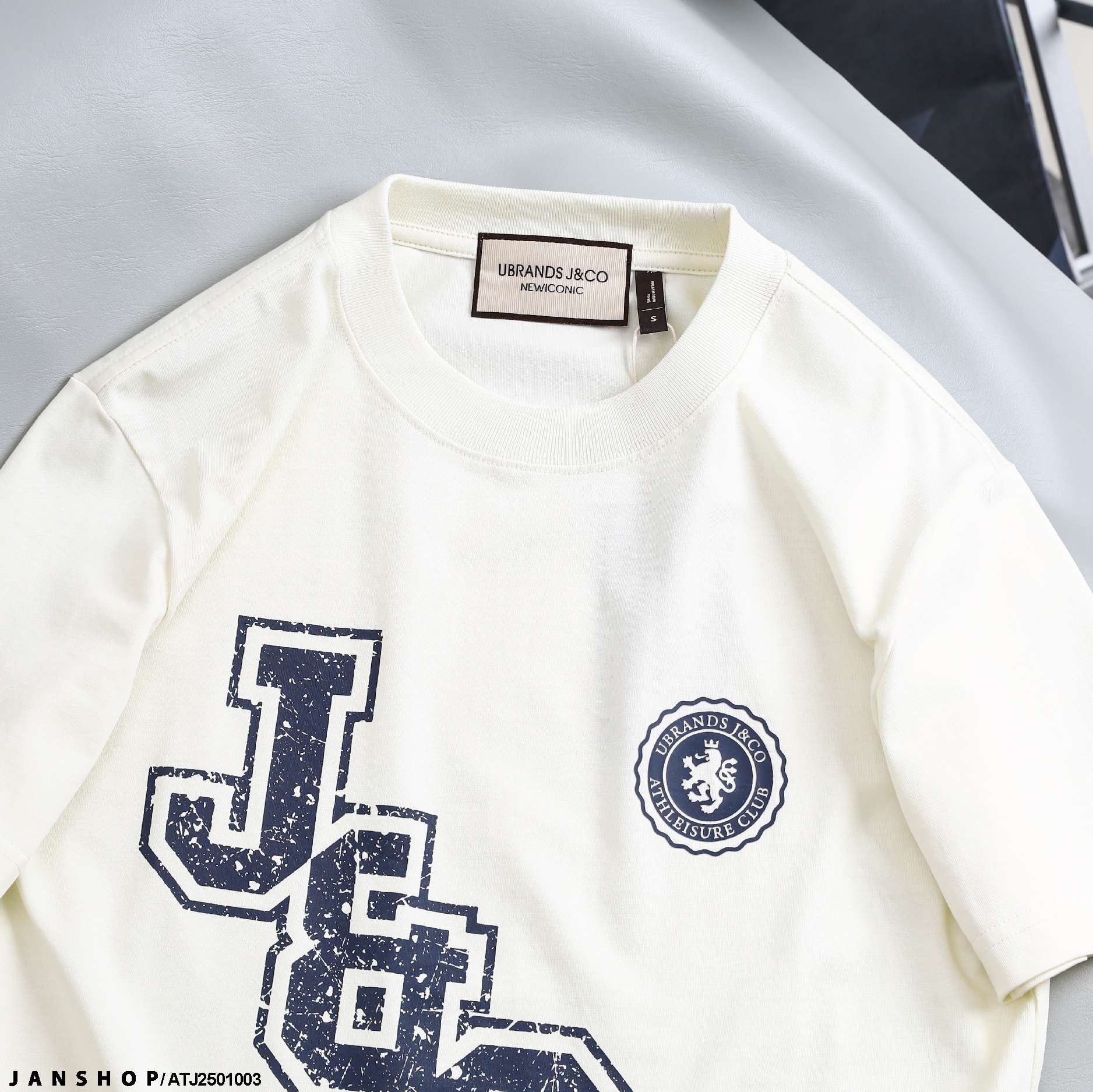 Áo Thun J&CO Regular Sure