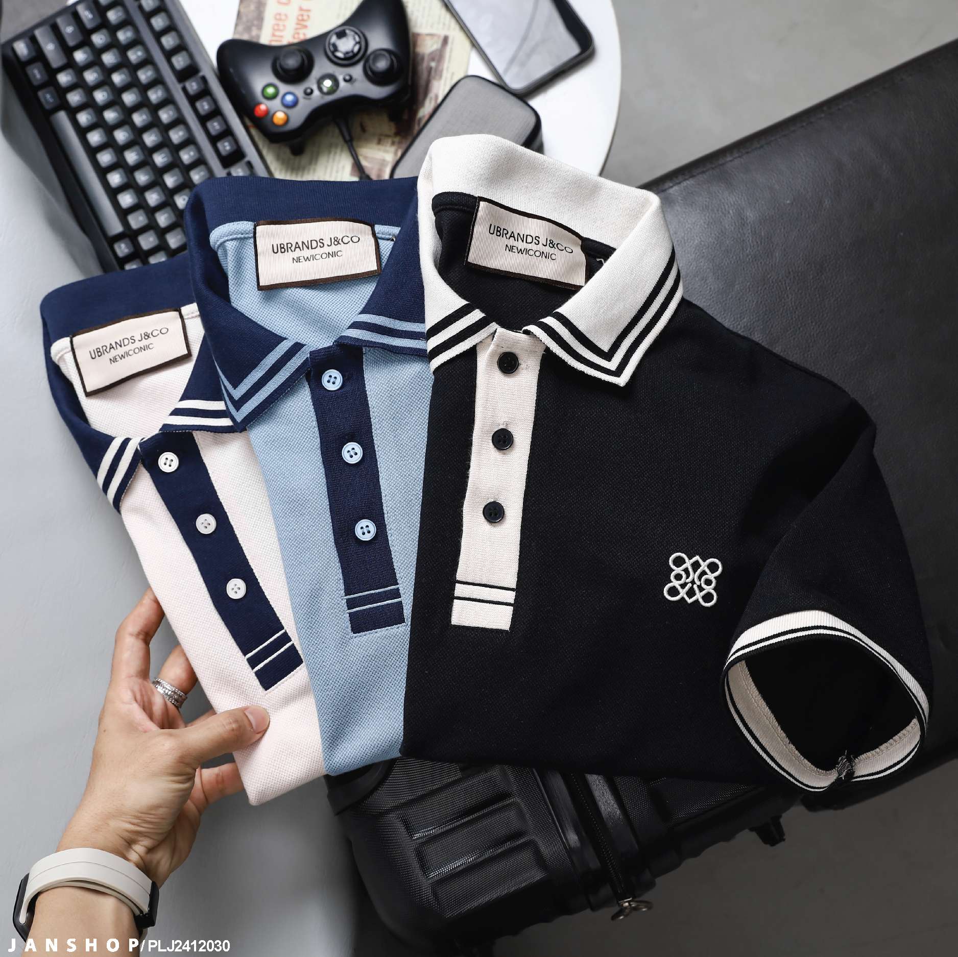 Polo J&CO Regular Notice