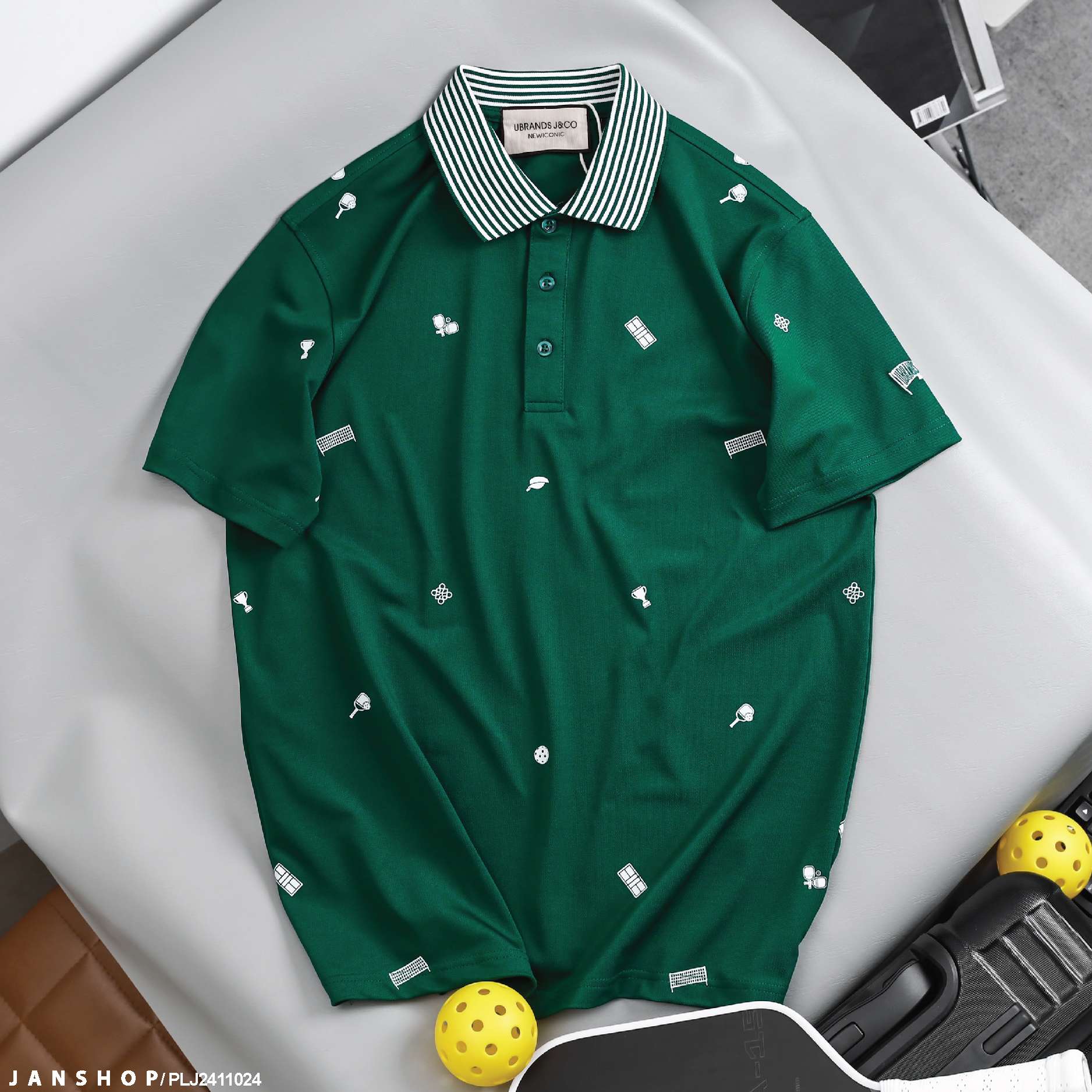 Polo J&CO Regular Leball
