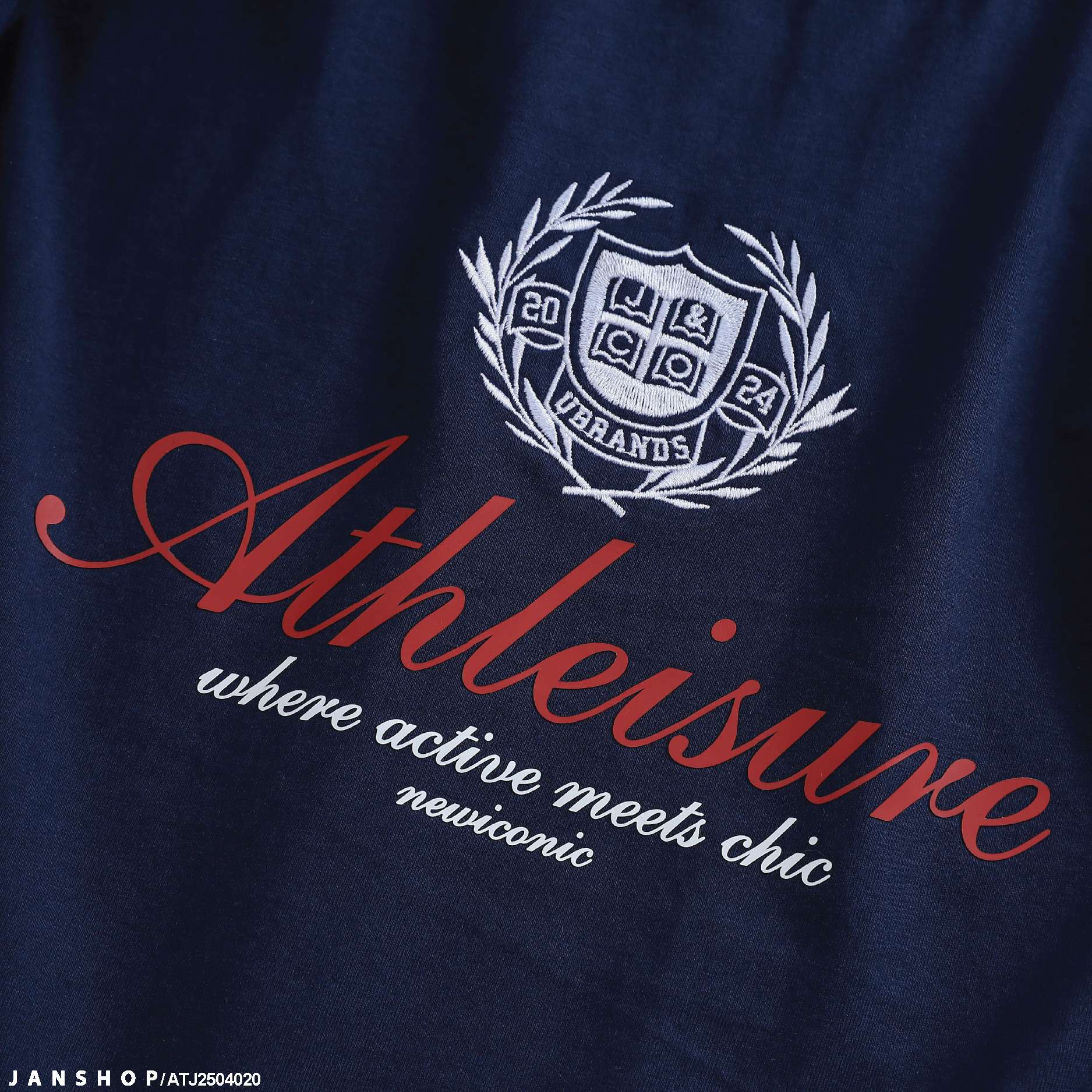 Áo Thun J&CO Regular Active