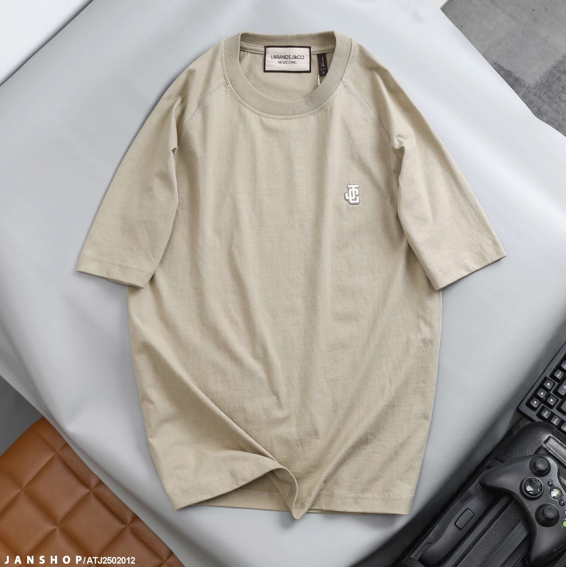 Áo Thun J&CO Regular Loyal