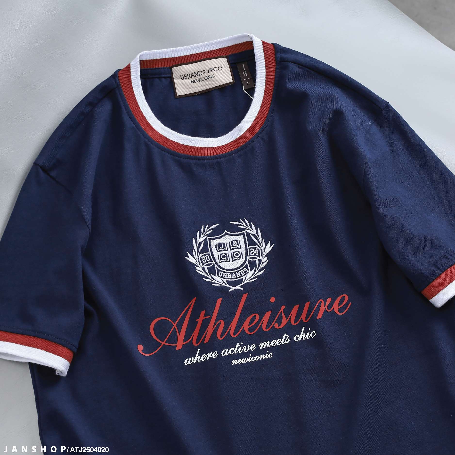 Áo Thun J&CO Regular Active