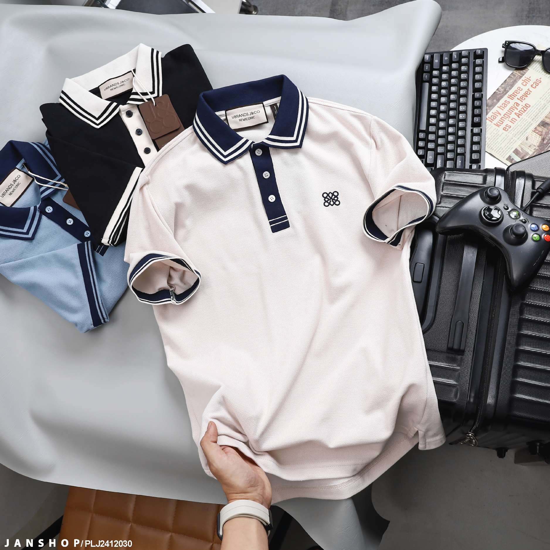 Polo J&CO Regular Notice