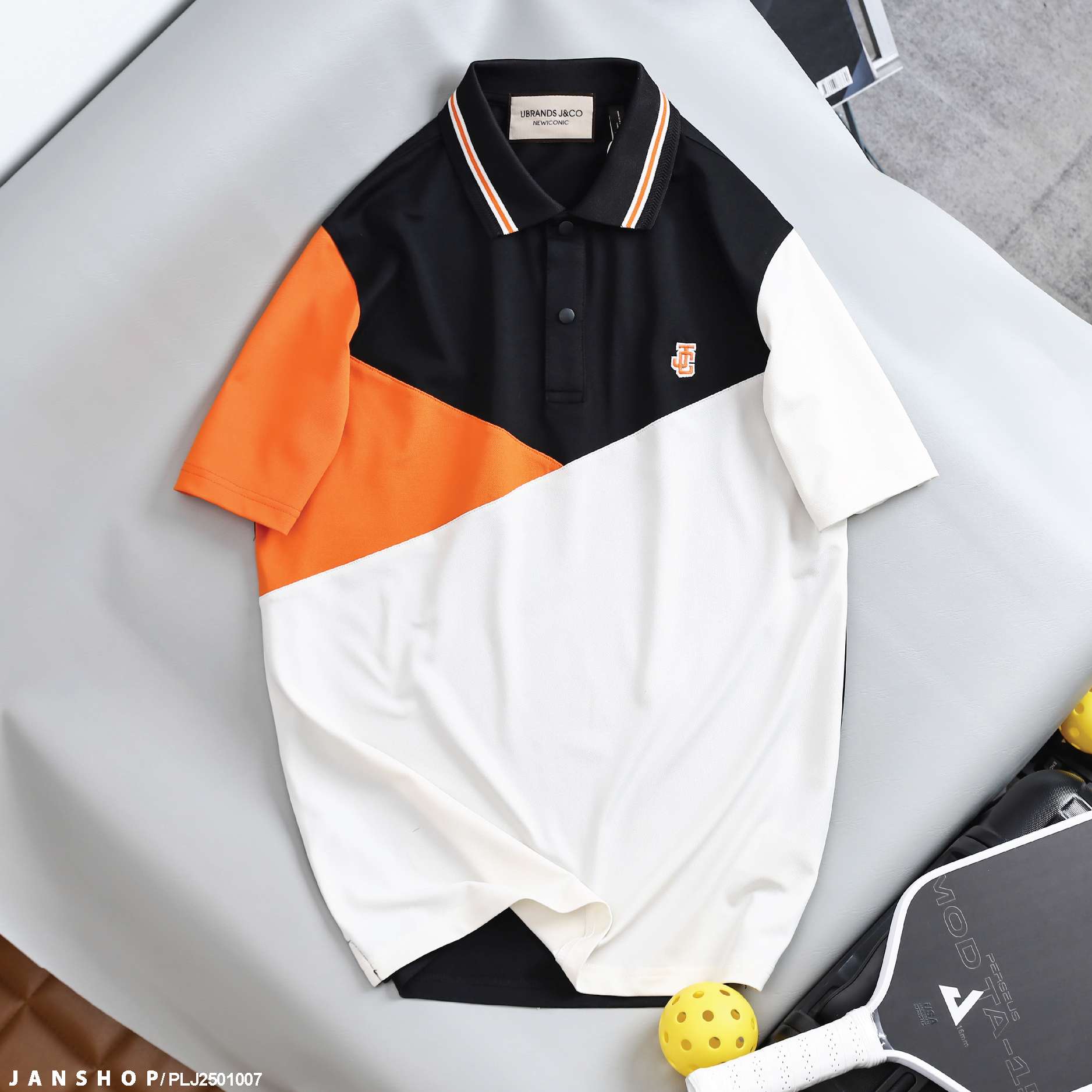 Polo J&CO Regular Alive