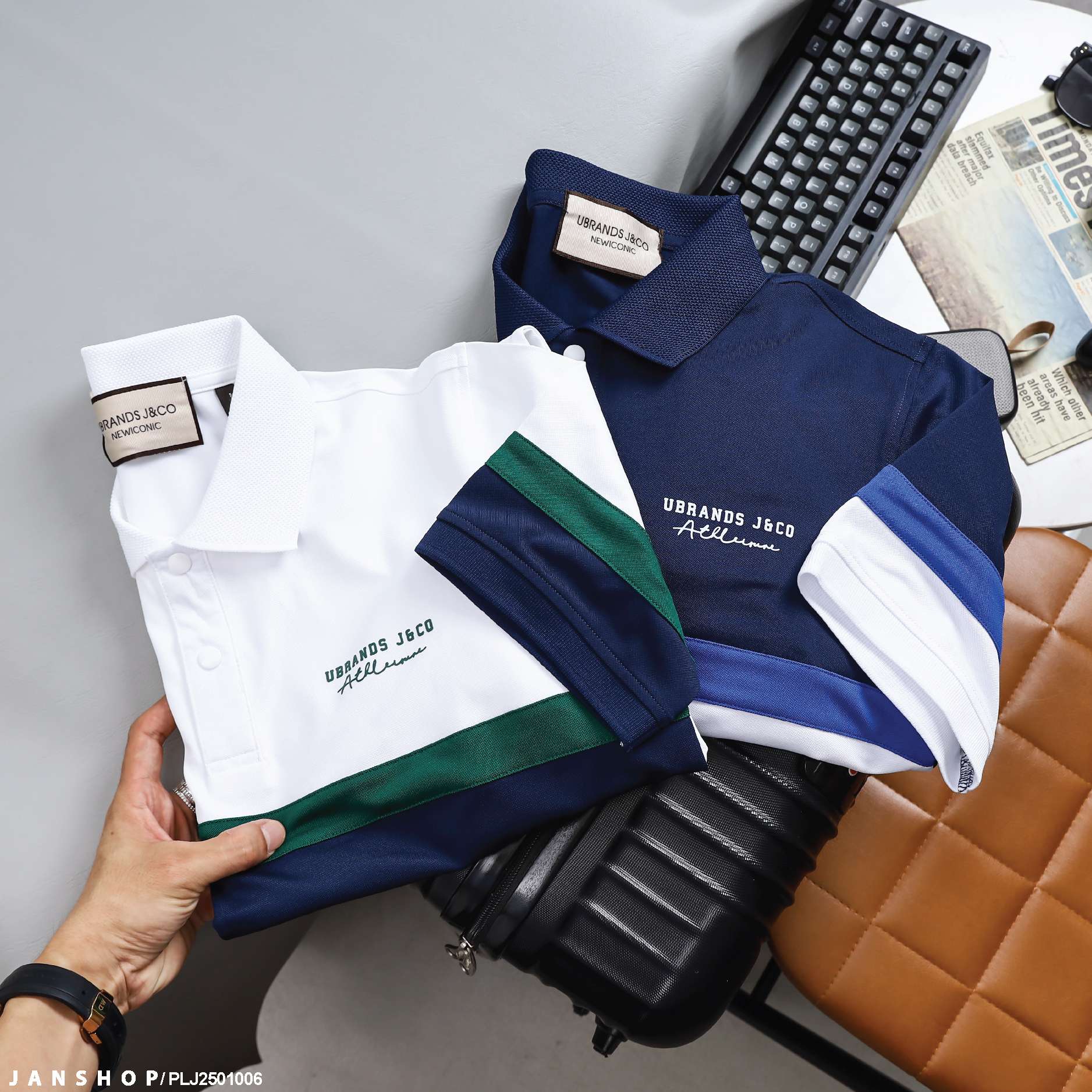 Polo J&CO Regular Angel