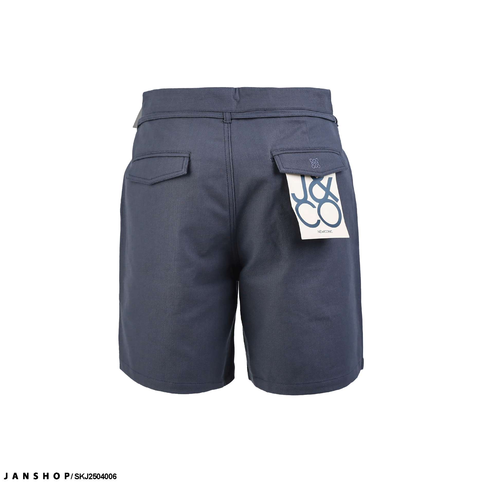 Shorts Kaki J&CO Relaxed Also