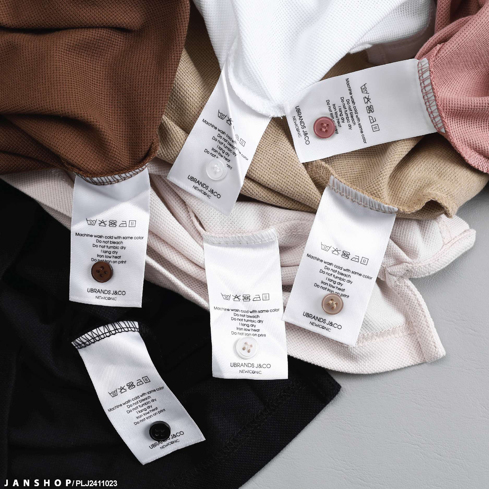 Polo J&CO Regular Iconic