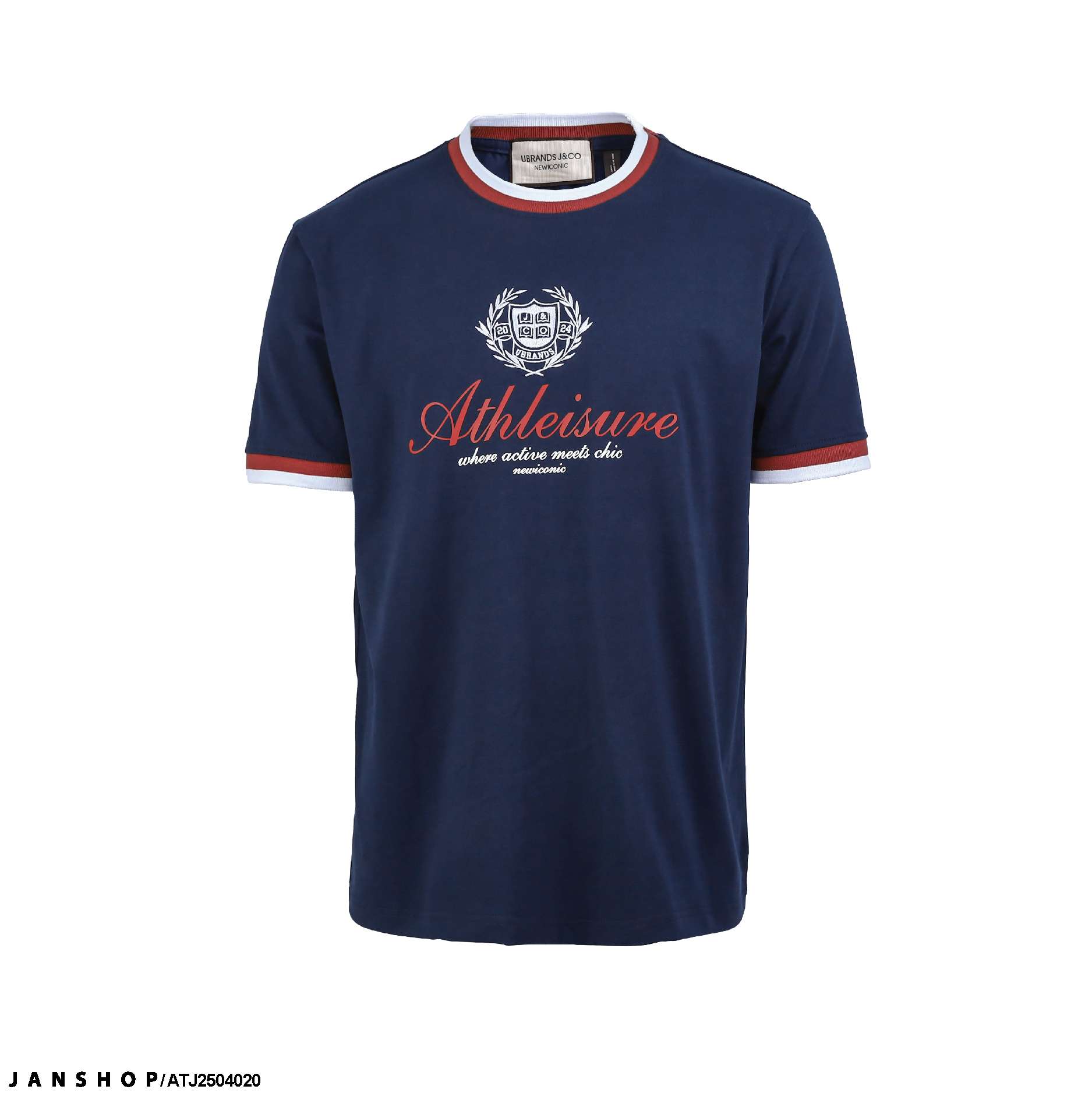 Áo Thun J&CO Regular Active