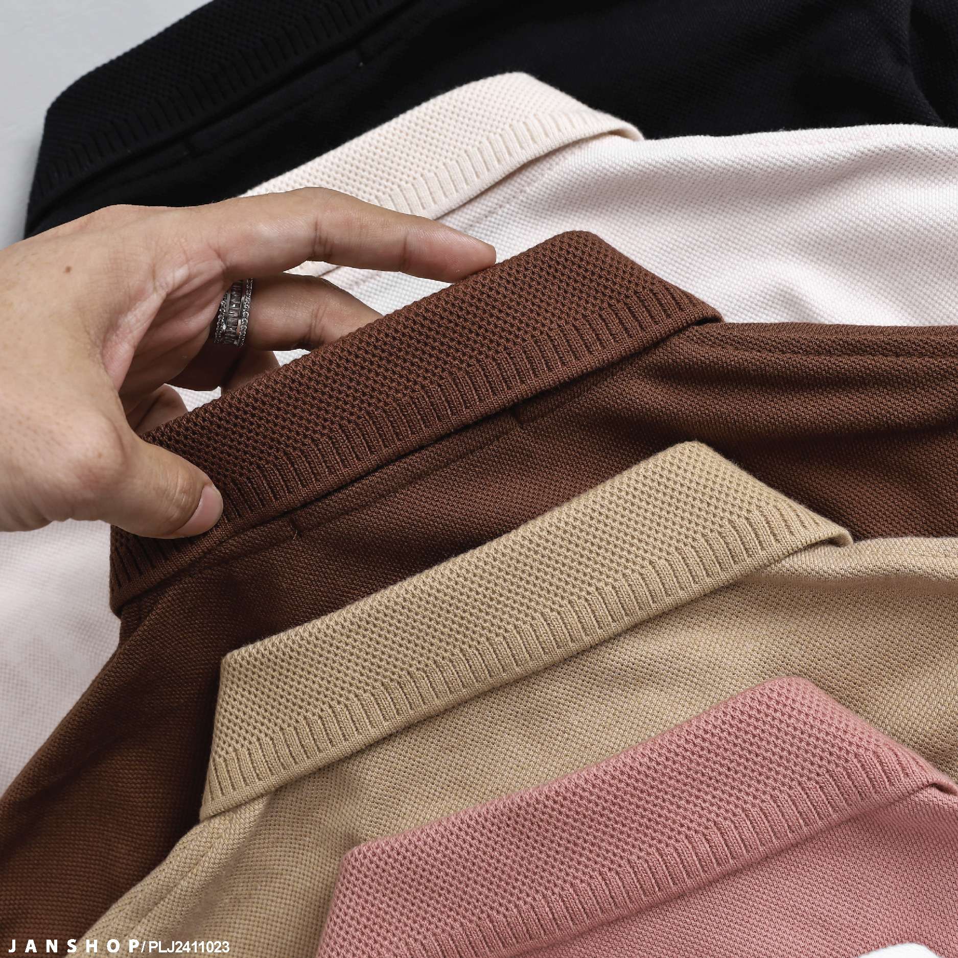 Polo J&CO Regular Iconic