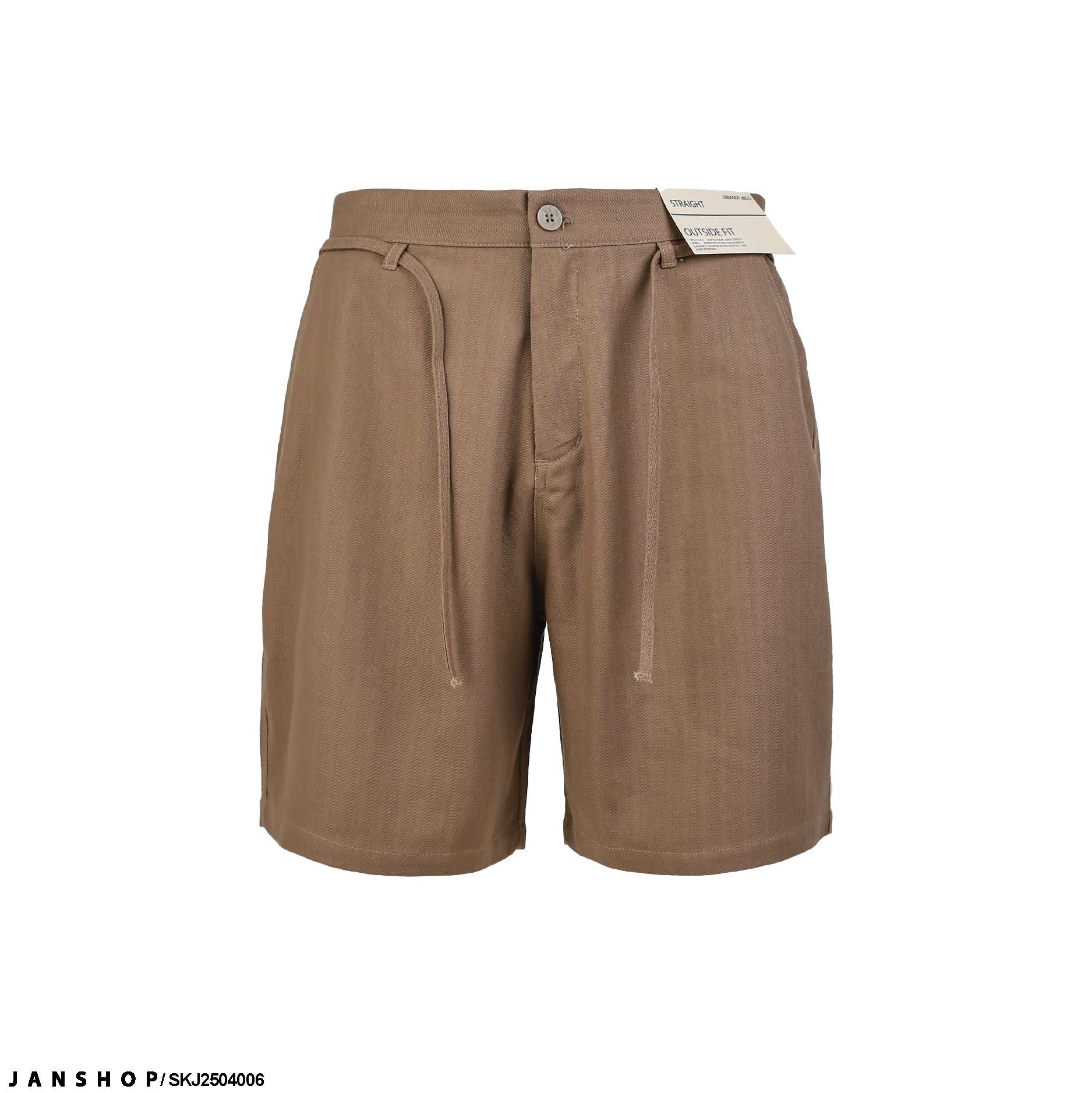 Shorts Kaki J&CO Relaxed Also