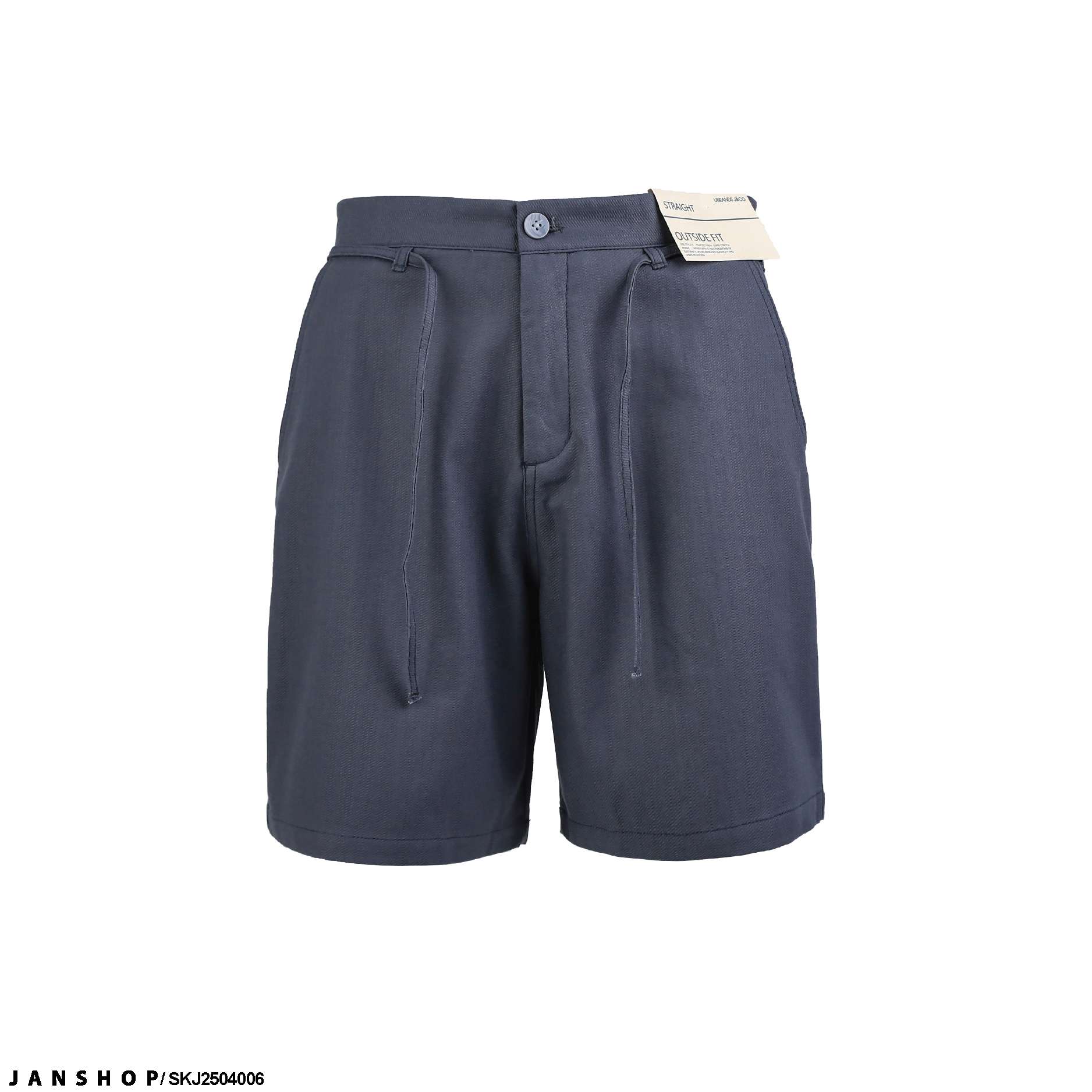 Shorts Kaki J&CO Relaxed Also