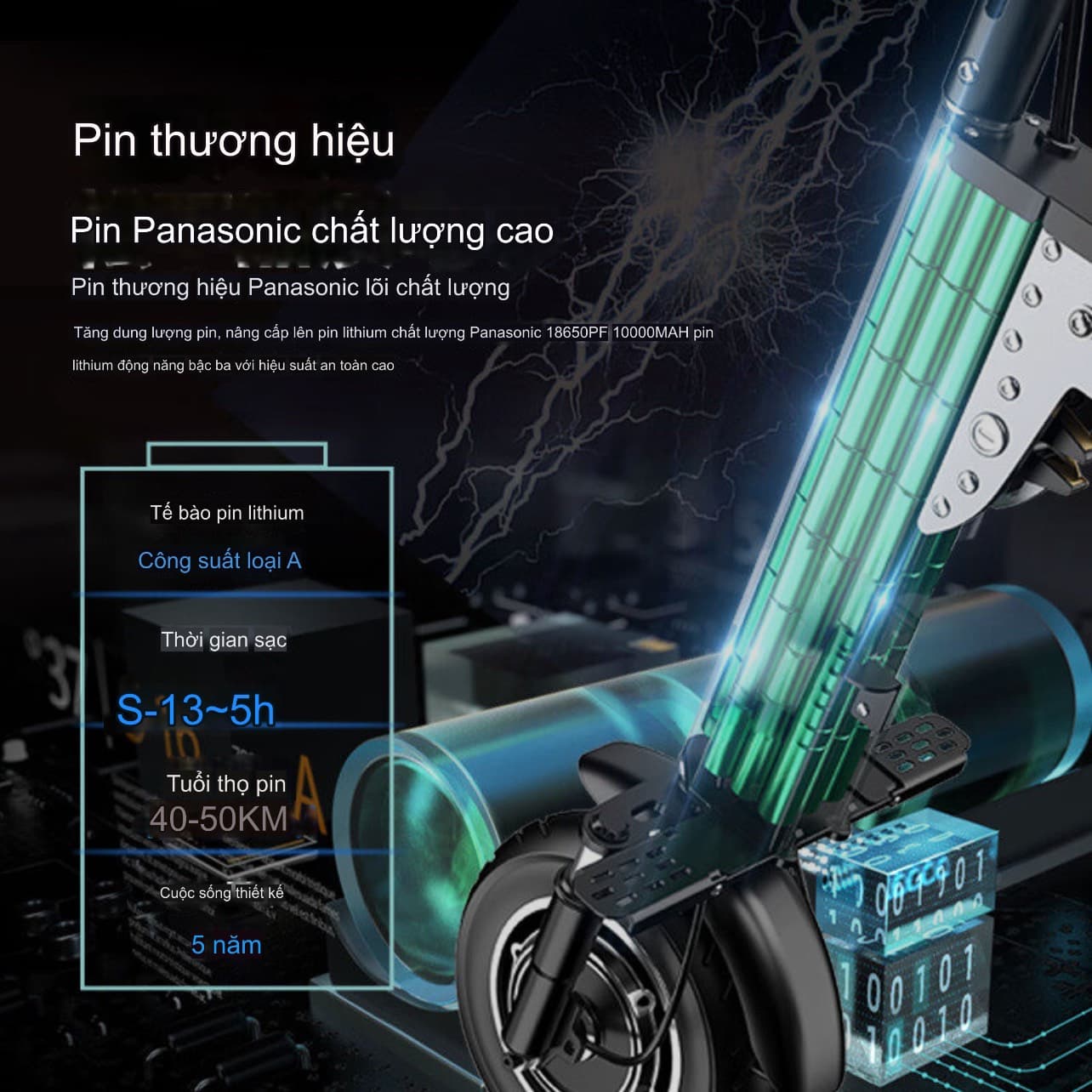 Xe điện ba bánh gấp thông minh mới của nhà W i l j e d i là một loại xe điện di động, nhỏ, nhẹ, dành cho hai người. Có 2 loại: 48V - 450W và 36V - 450W.  Nhẹ gấp đôi các loại xe điện di động nhỏ nhẹ khác. Gấp gọn để cốp xe oto. Rất phù hợp cho đi du lịch, đi trong phố đông đúc