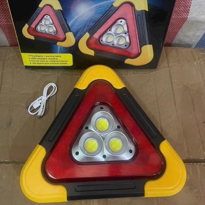 Đèn cứu hộ giao thông - Đèn đa năng.
