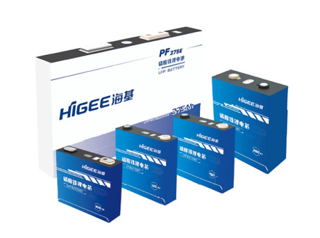 Bộ lưu trữ HOMATE 51,2V, 16.08kWh – HIGEE ENERGY