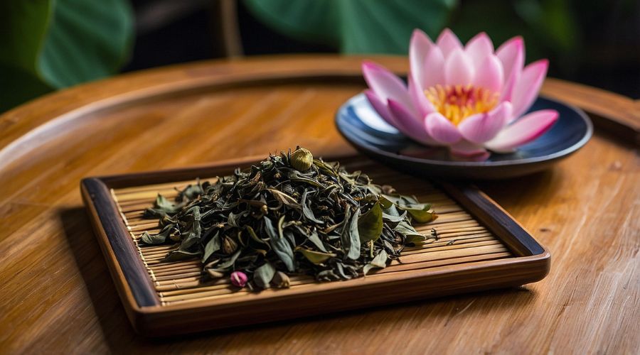 Hành Trình Về Làng Sen: Nơi Khởi Nguồn của Trà Sen Bách Tuế Tuyệt Hảo