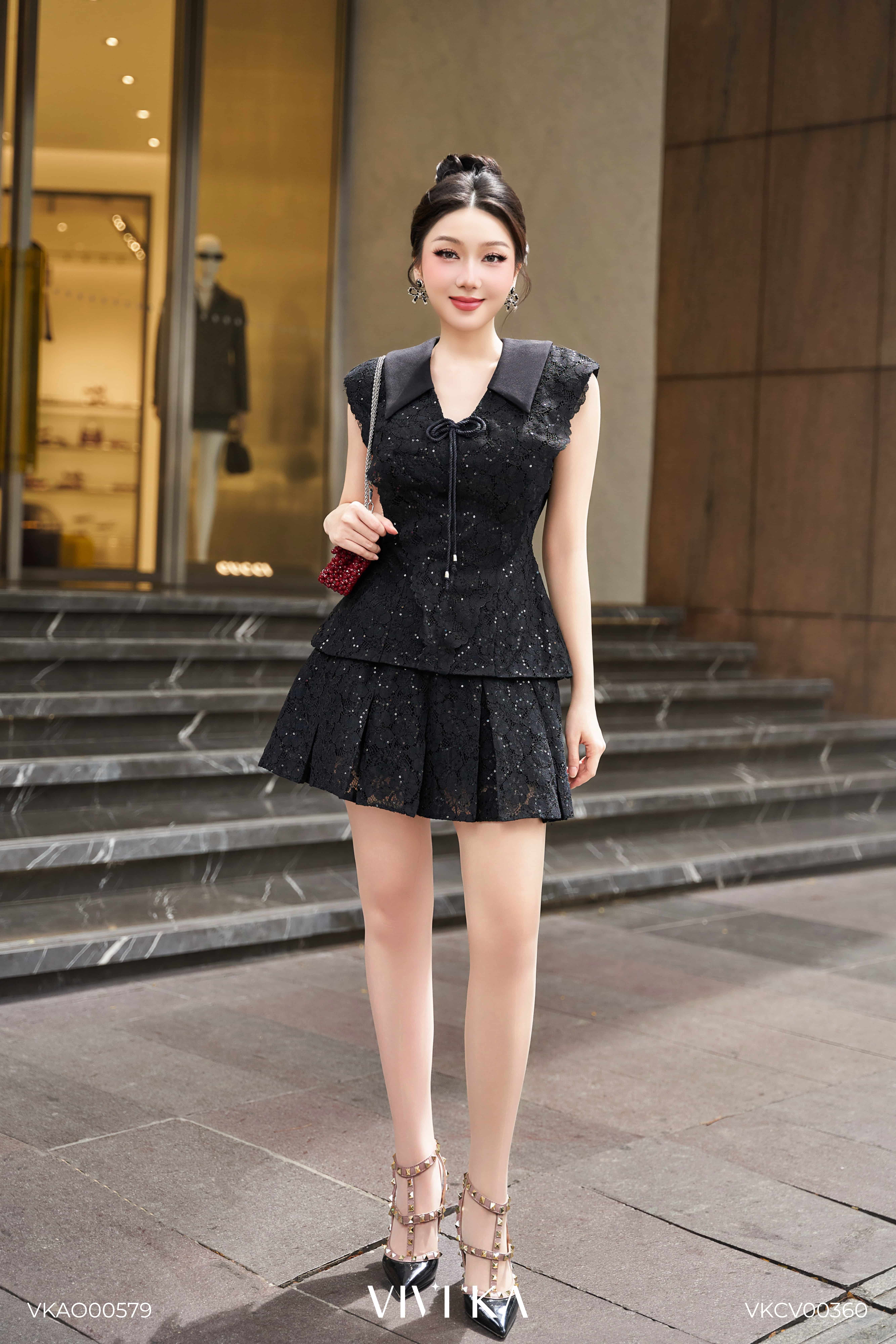 MORNA SKIRT