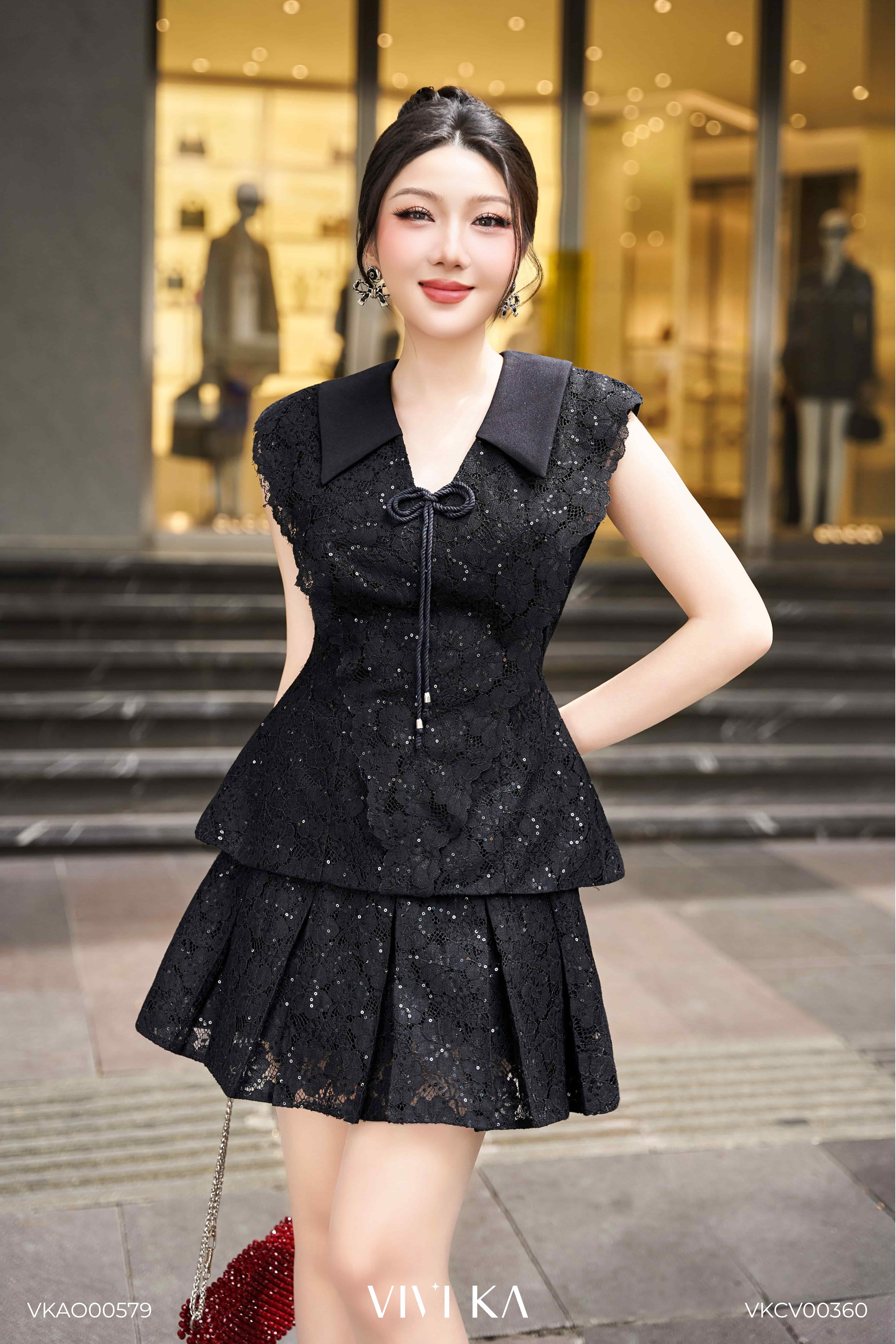 MORNA SKIRT