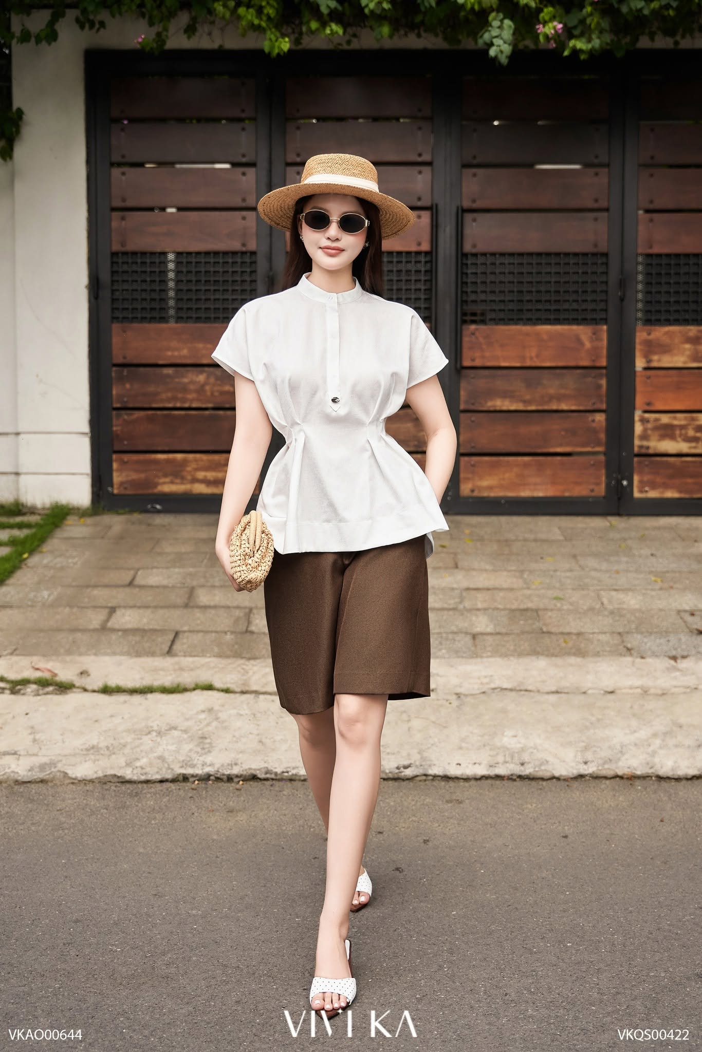 Quần short Evan
