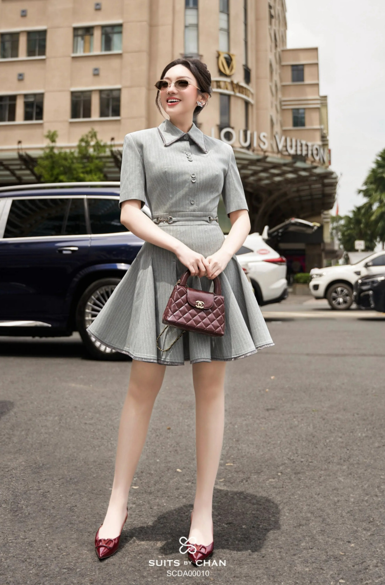 LUCAS DRESS