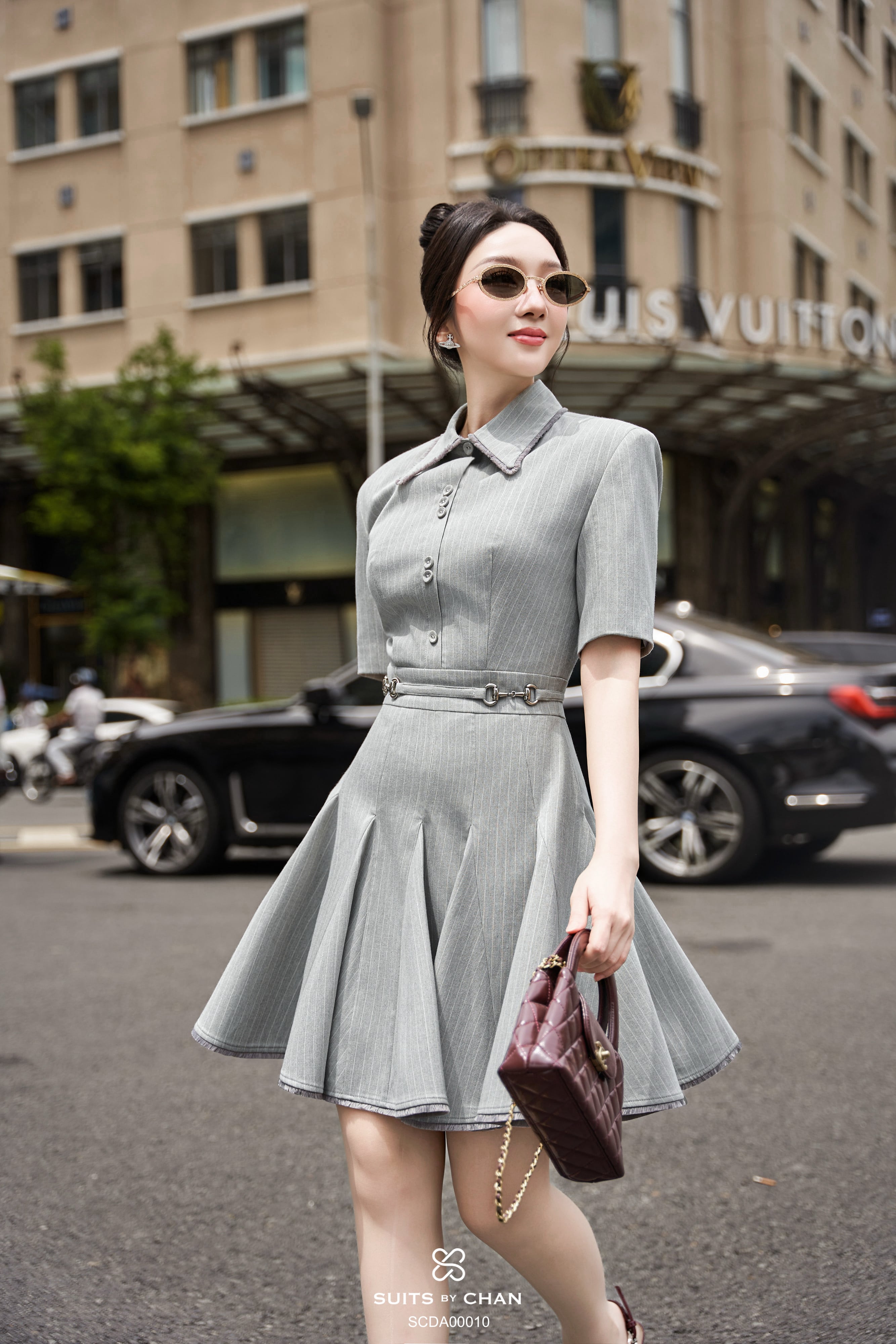 LUCAS DRESS