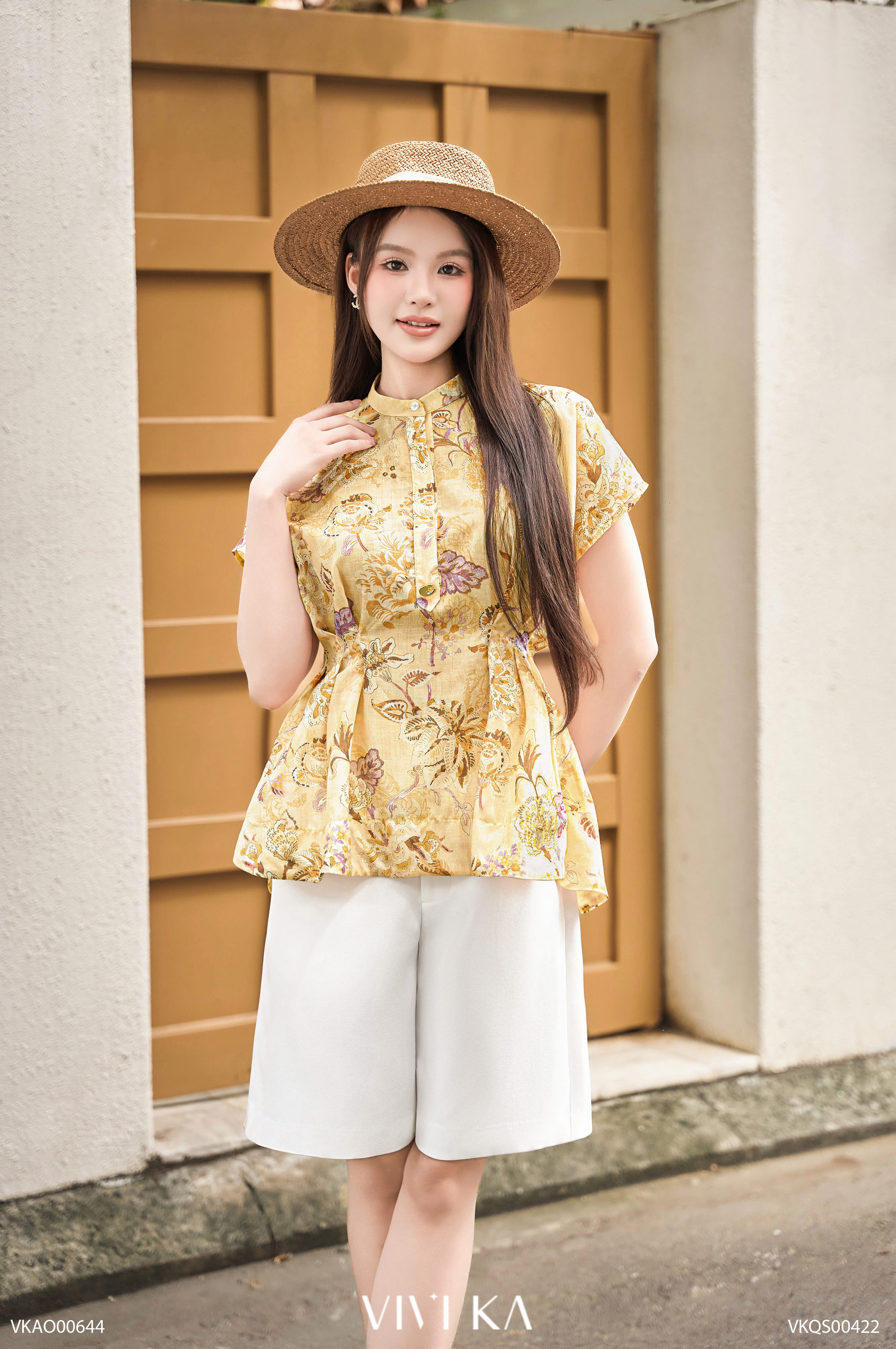 Quần short Evan