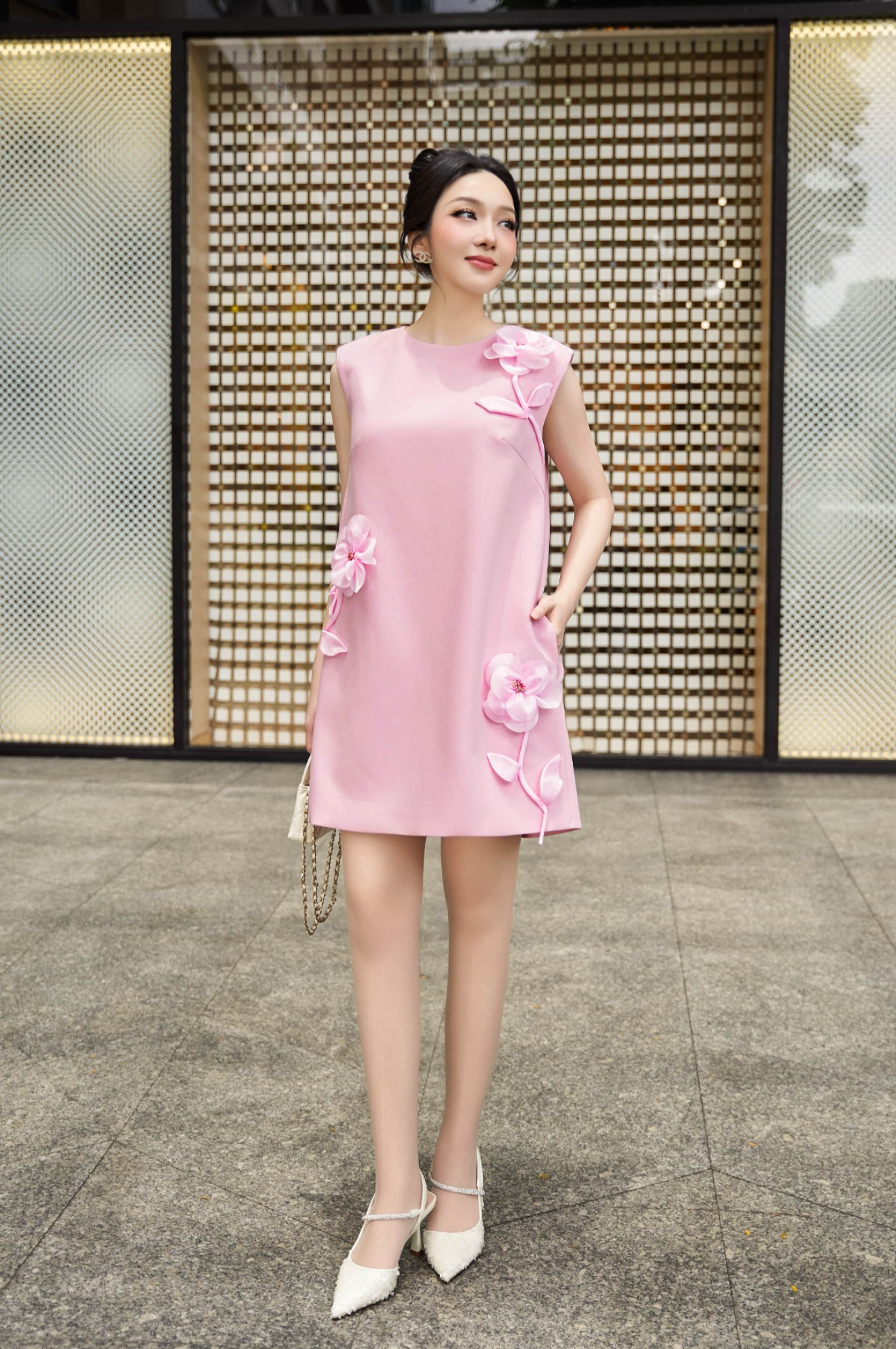 BLOOM DRESS