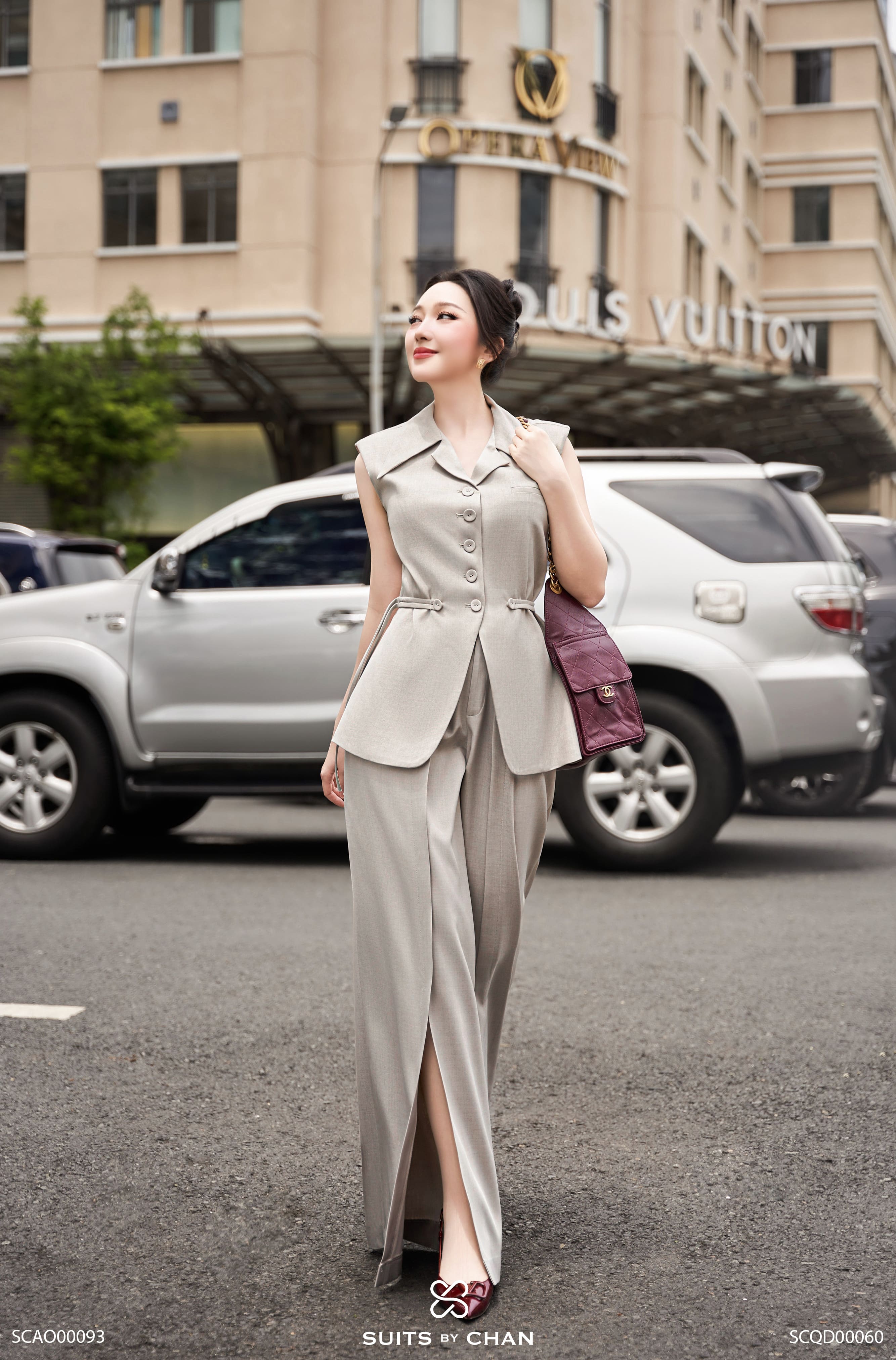 IRIS PANTS