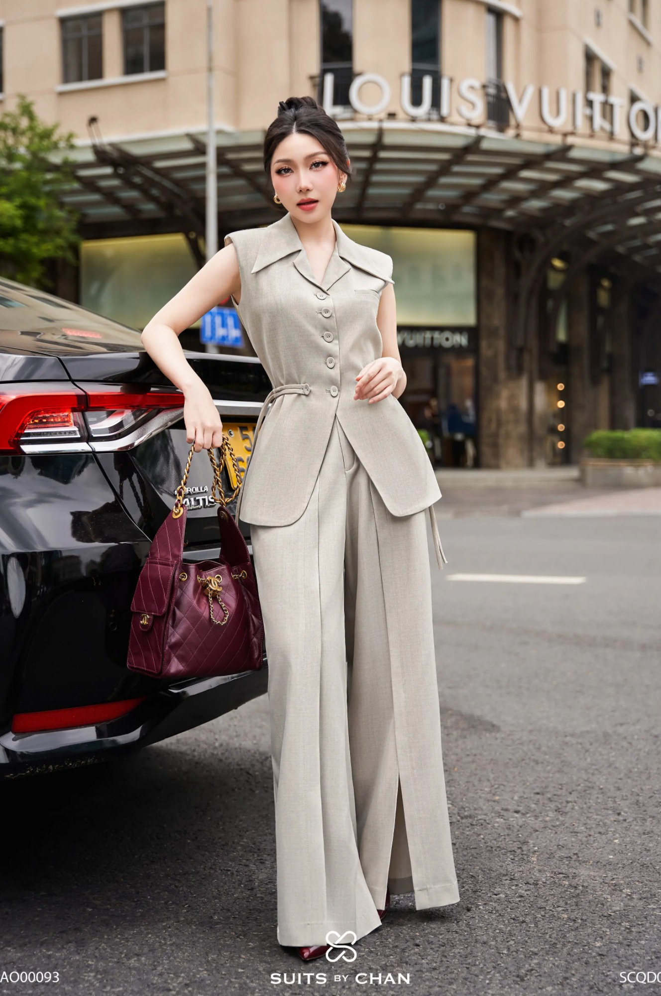 IRIS GILET
