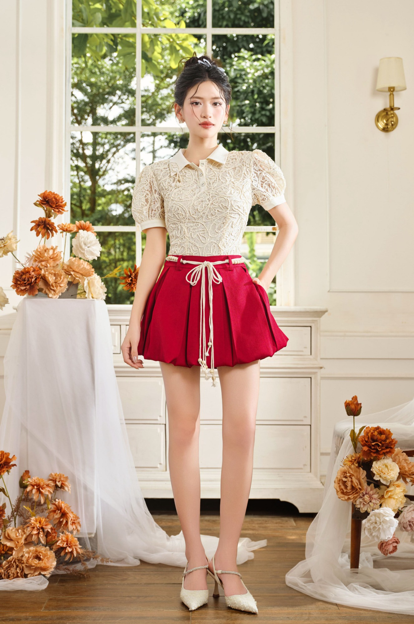 ROSELLA SKORT