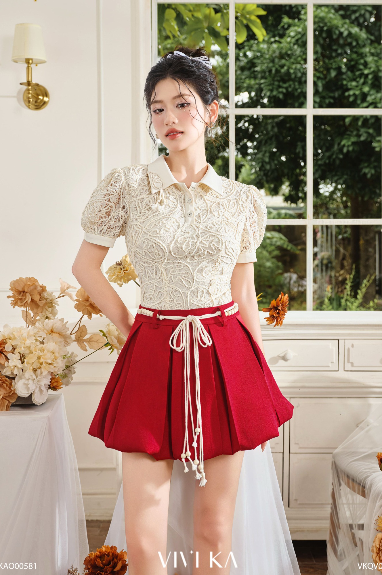 ROSELLA SKORT