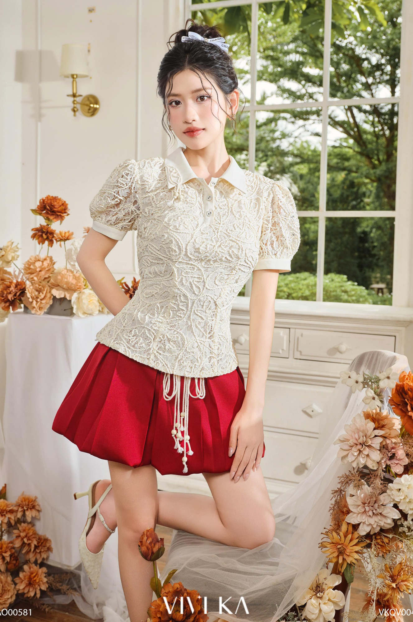 ROSELLA TOP