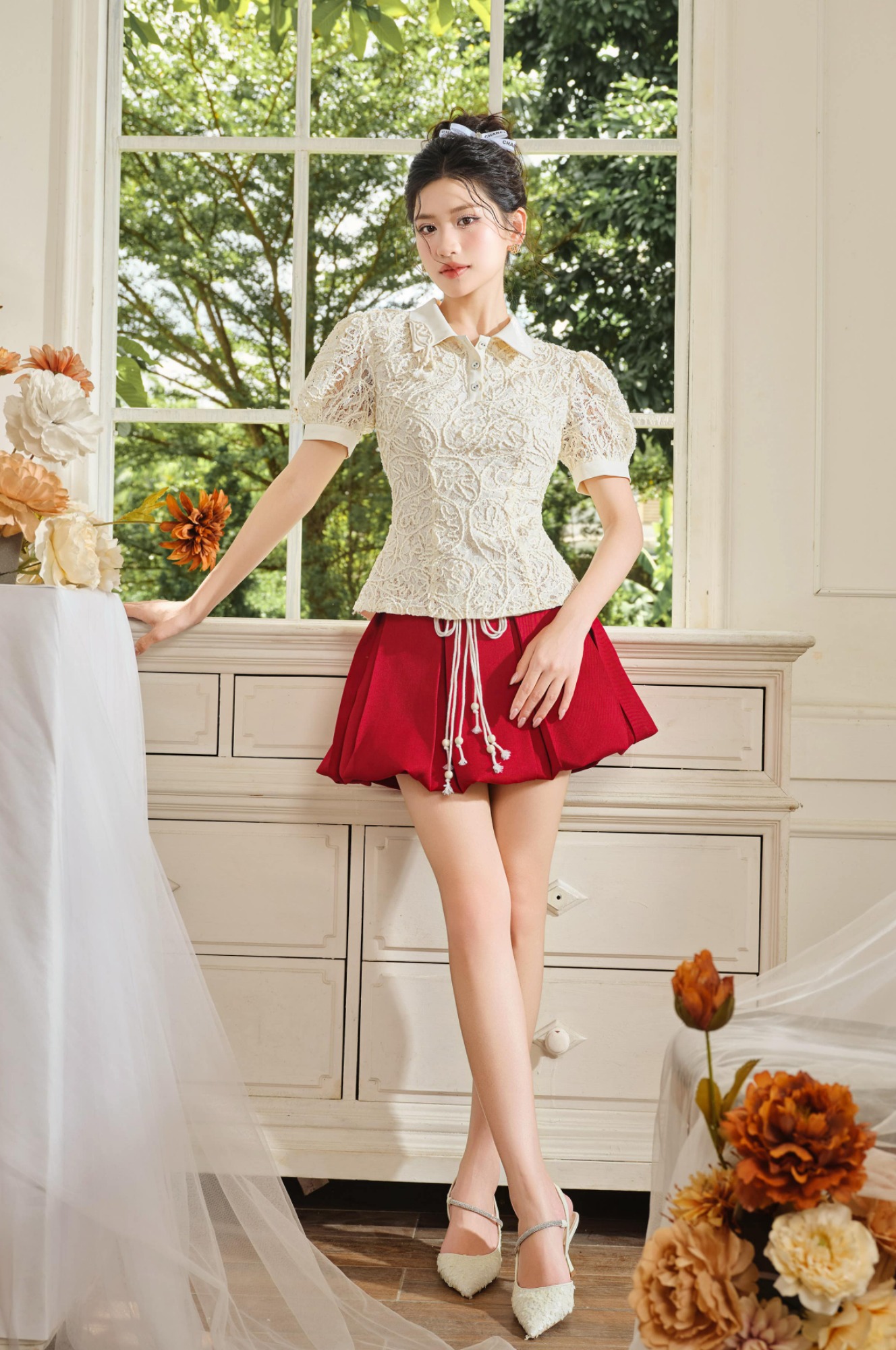 ROSELLA TOP