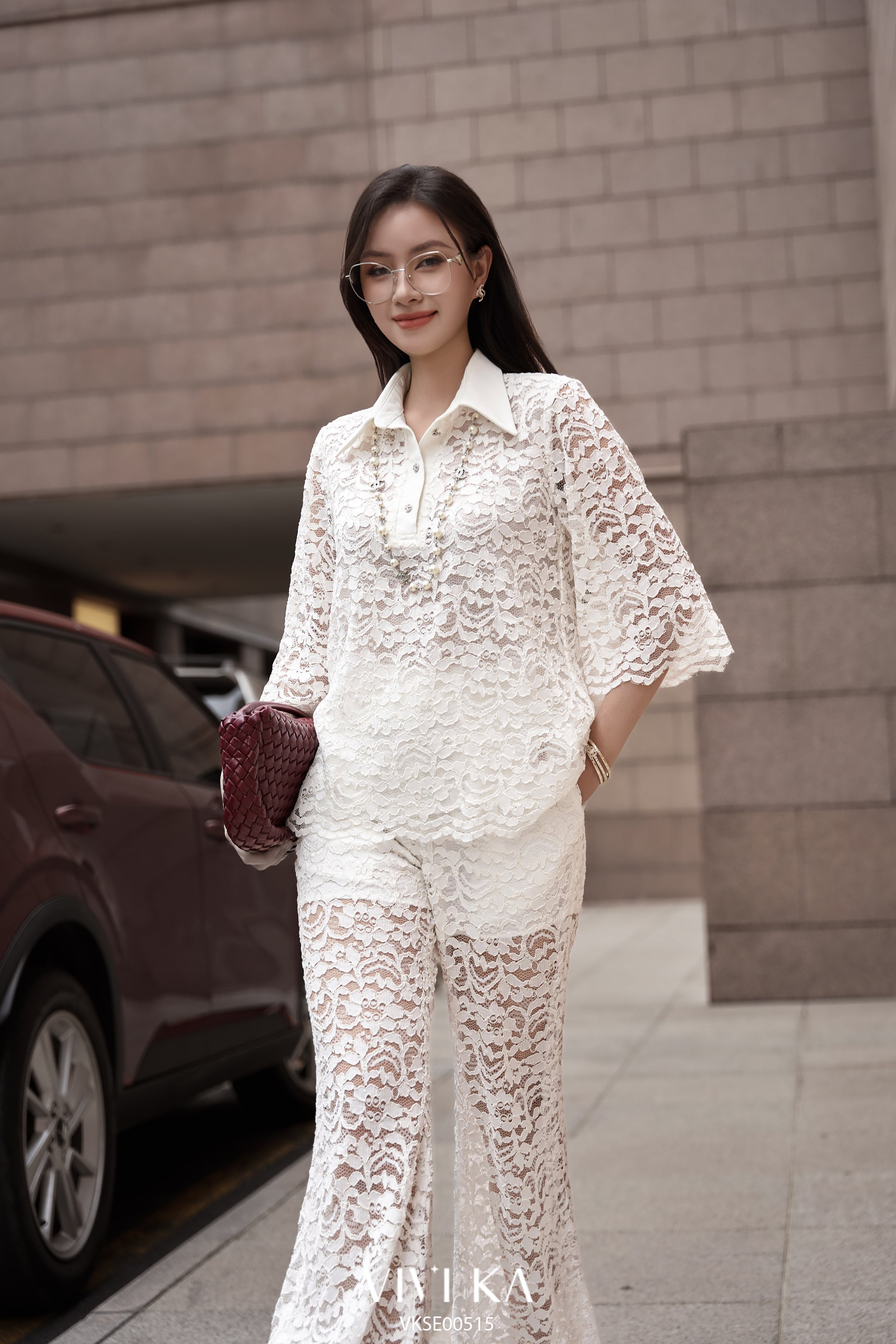 OPALINE SET