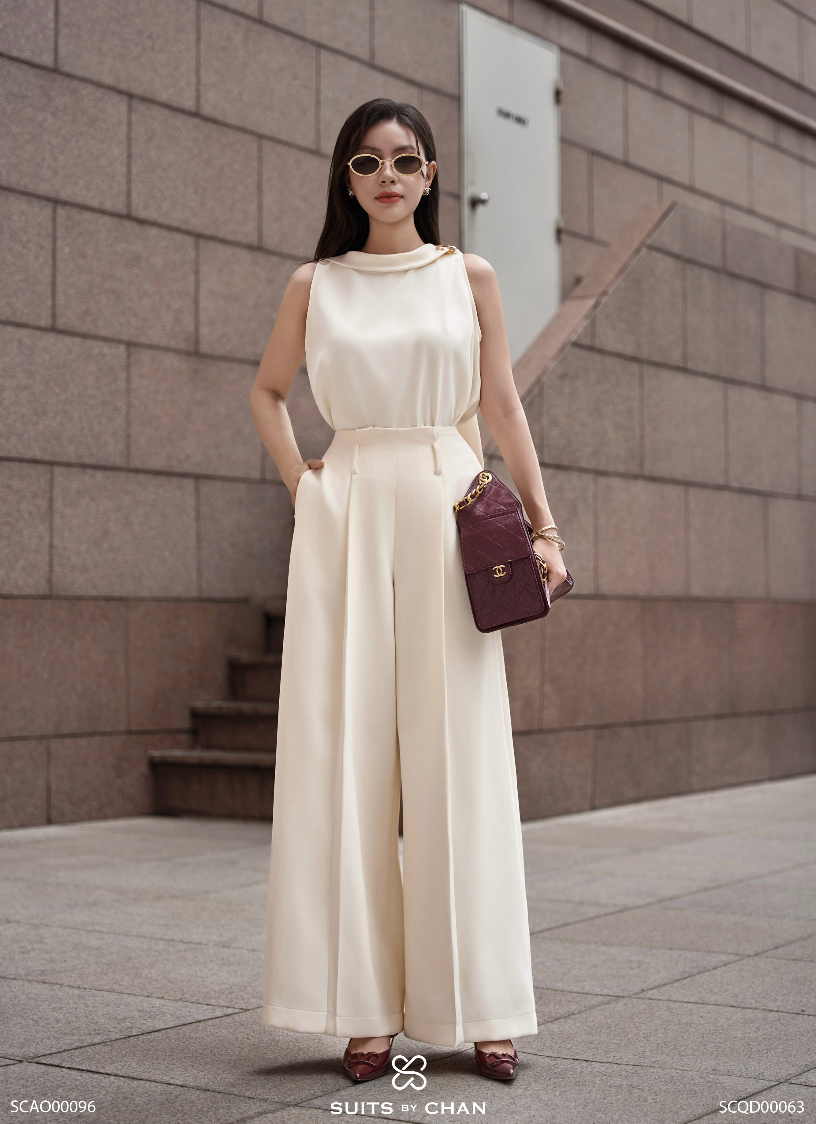 MIRVEN PANTS