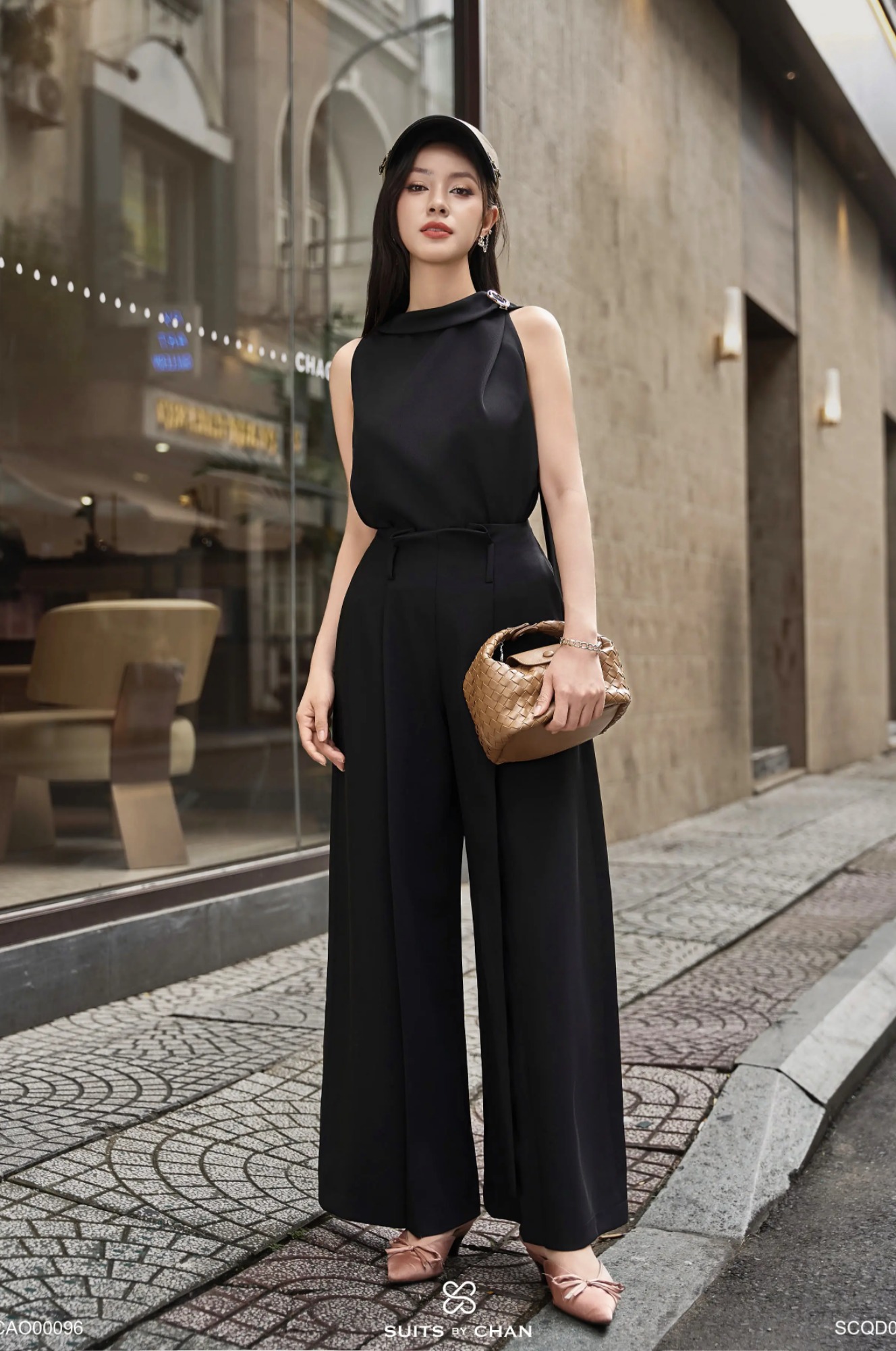 MIRVEN PANTS